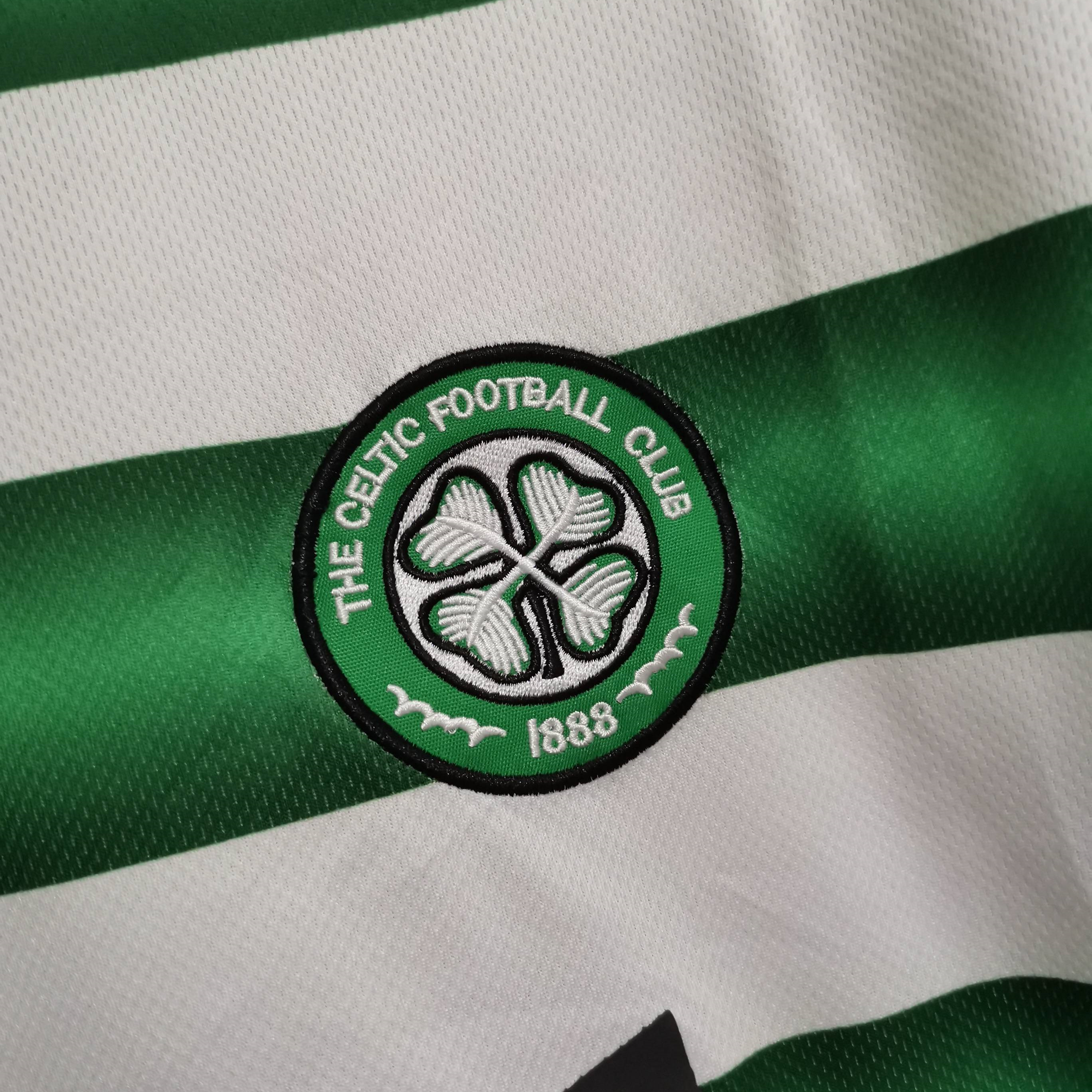 Retro Celtic 03-04 Home Stadium Jersey - Unitedfutballjersey