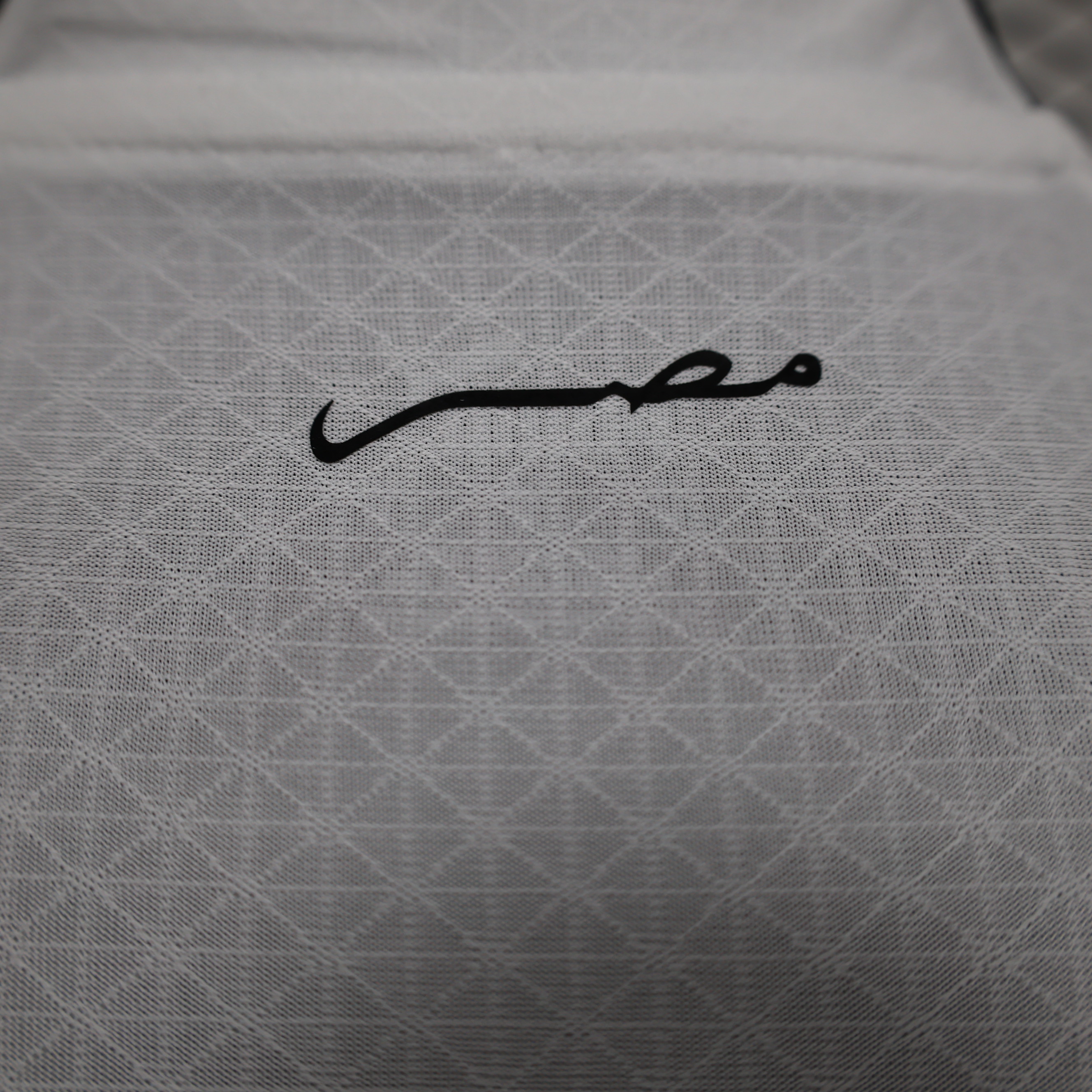 Egypt 22-23 Away Stadium Jersey - Player Version - Unitedfutballjersey