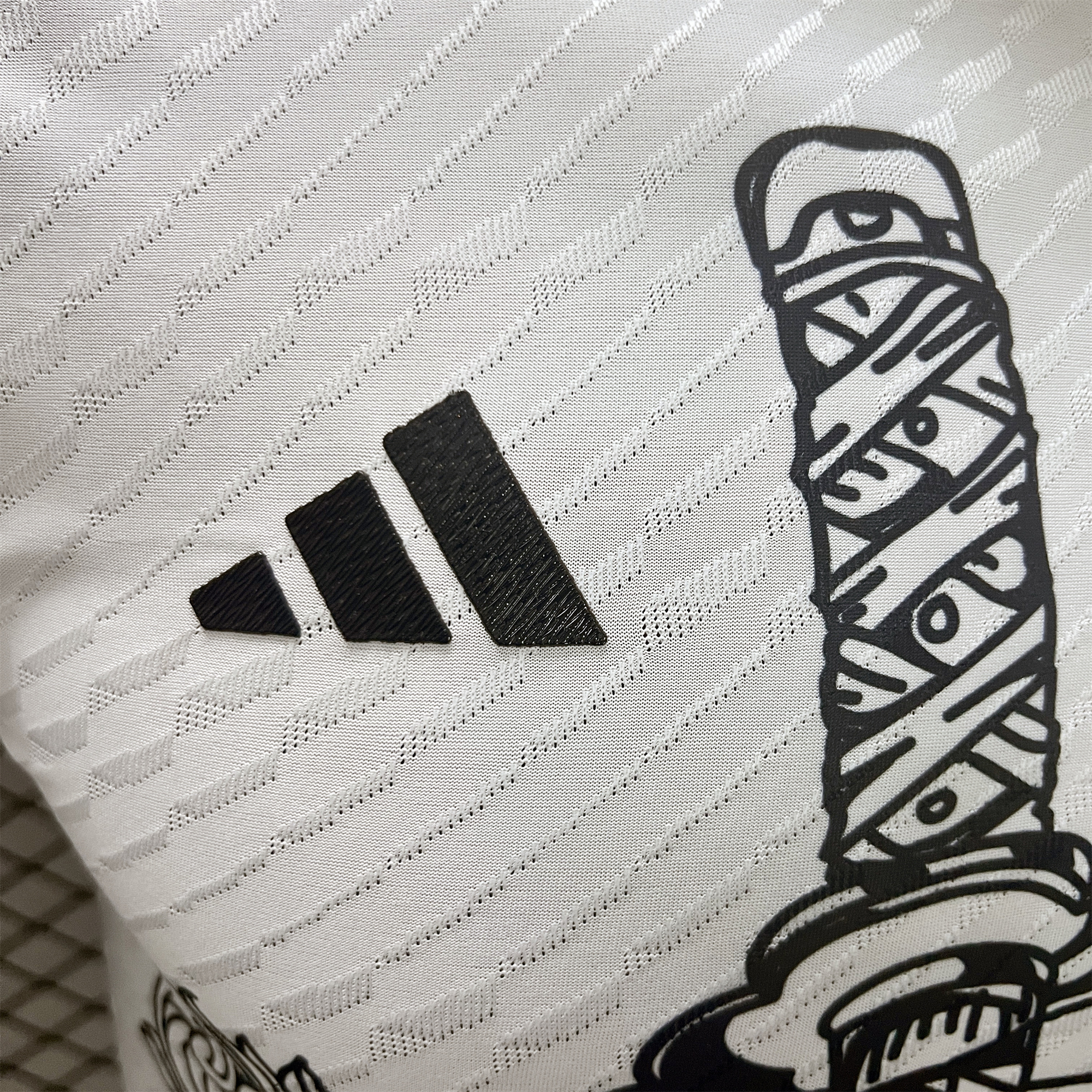 Japan 24-25 Katana Special Edition Jersey - Player Version - Unitedfutballjersey