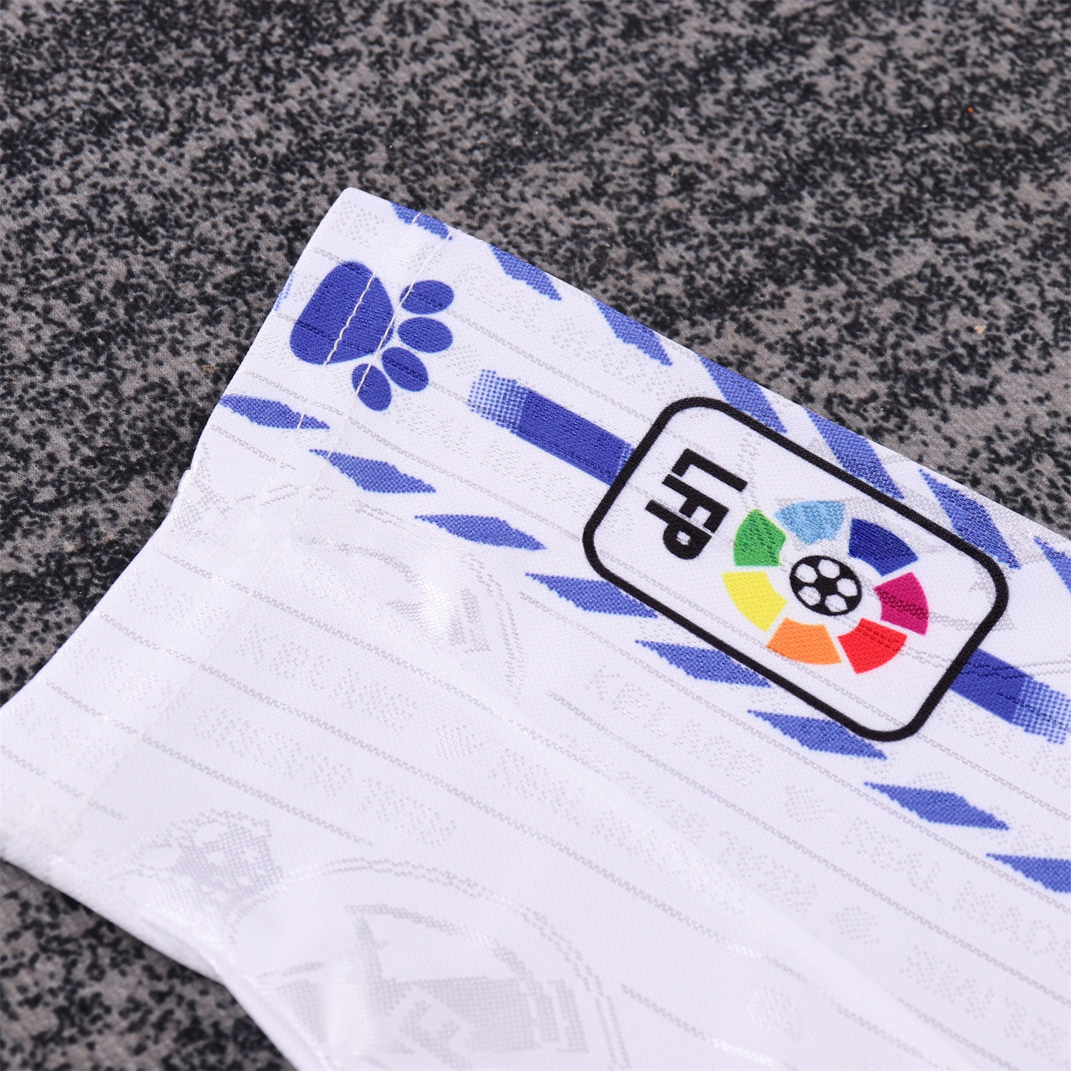 Retro Real Madrid 96-97 Home Kids Kit - Unitedfutballjersey