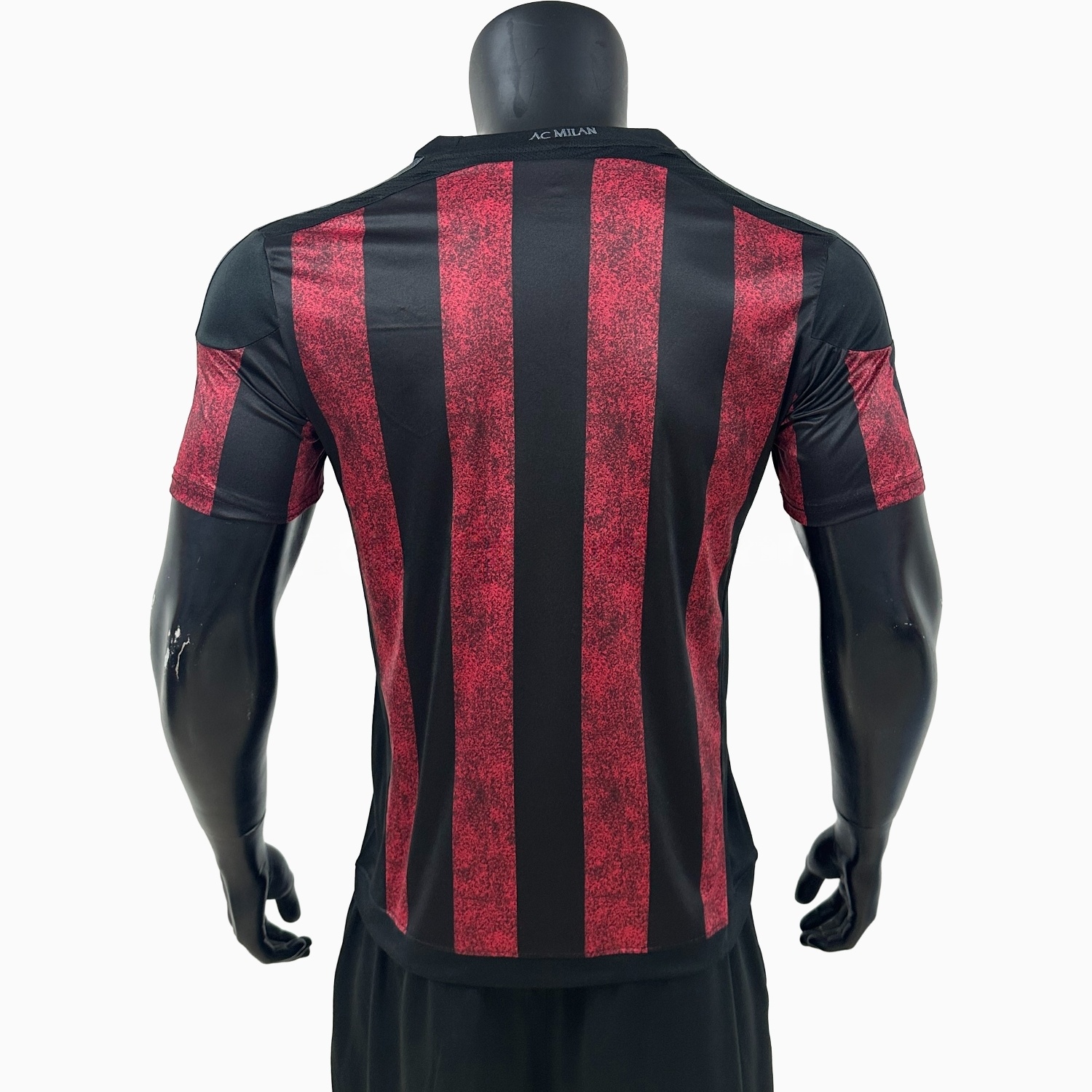Retro AC Milan 2015-16 Home Jersey - Unitedfutballjersey