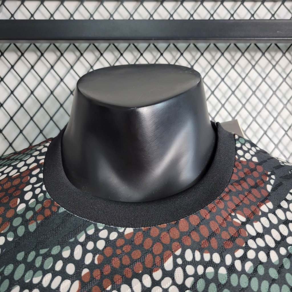 Arsenal x M.A.H.A R.I.S.H.I Limited Edition Jersey - Player Version - Unitedfutballjersey