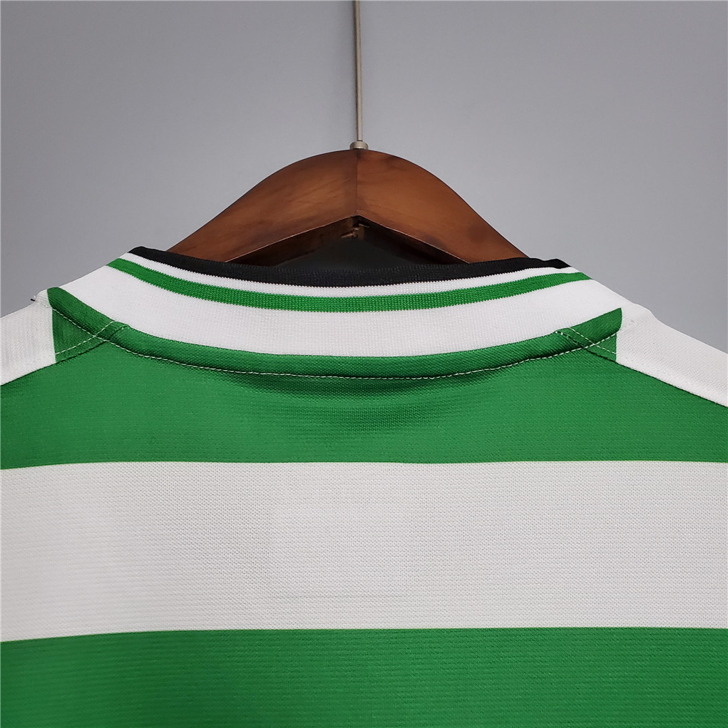 Retro Celtic 01-03 Home Stadium Jersey - Unitedfutballjersey