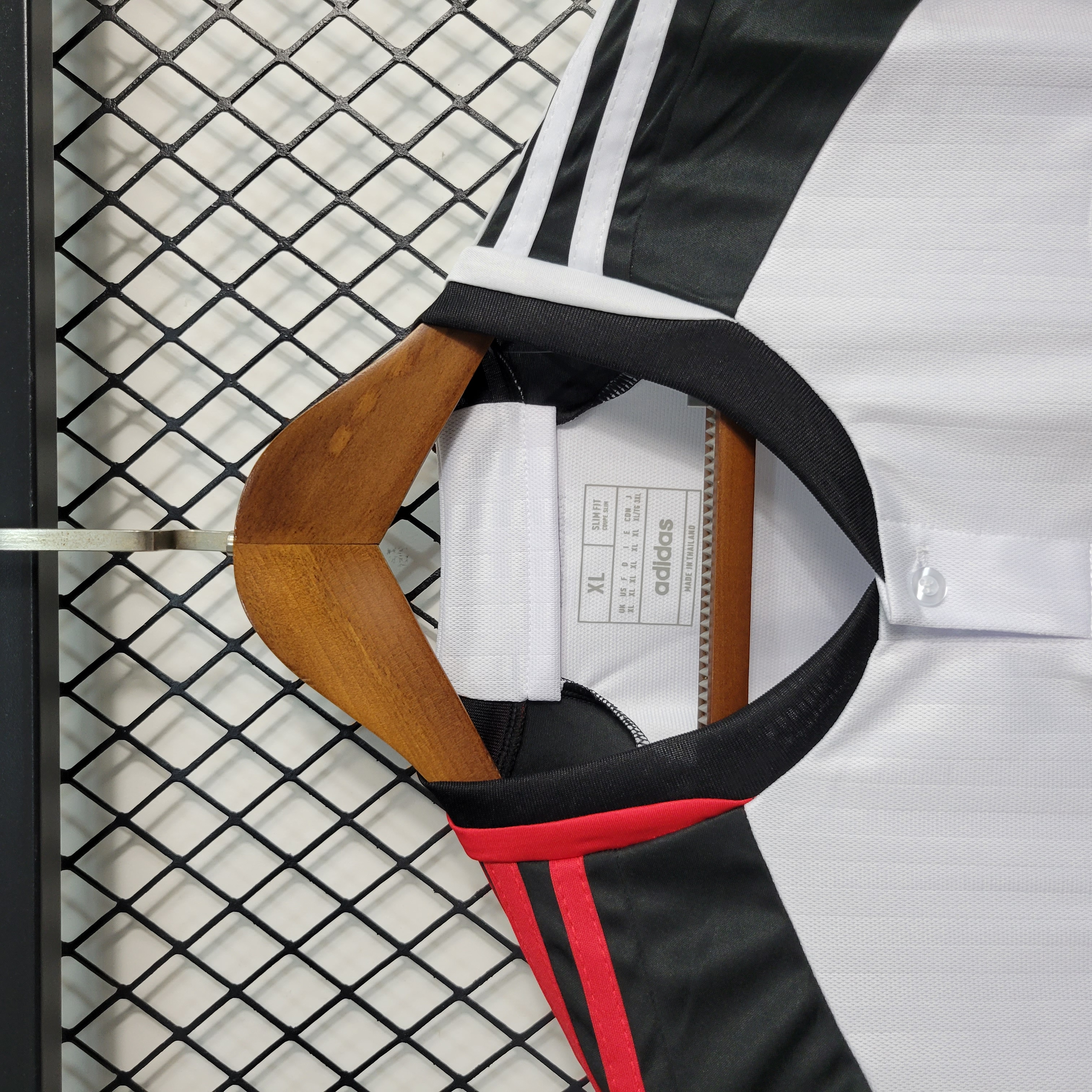 23-24 Fullham Home Fans Jersey - Unitedfutballjersey