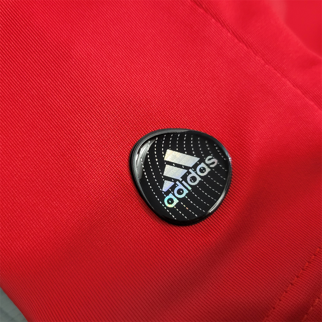 Real Madrid Retro 11-12 Third Away Long Sleeve Jersey - Unitedfutballjersey