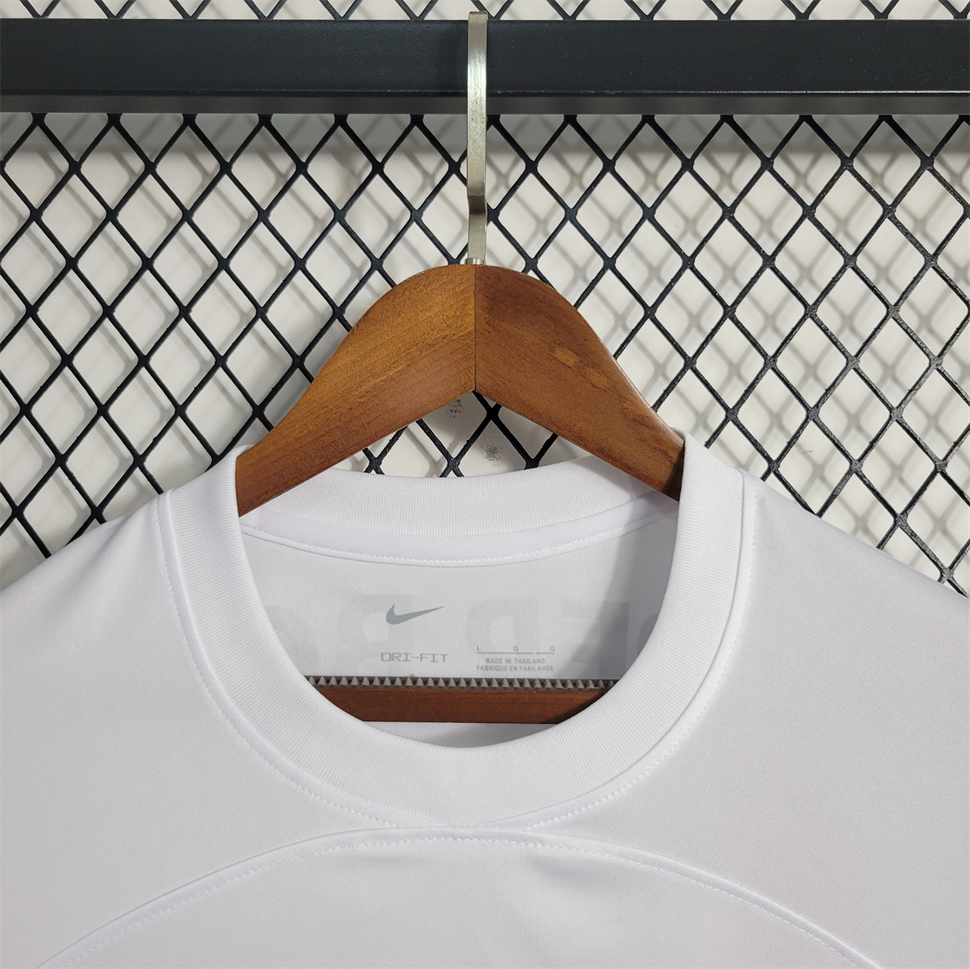 Marseille 23-24 Home Stadium Jersey - Fans Version - Unitedfutballjersey