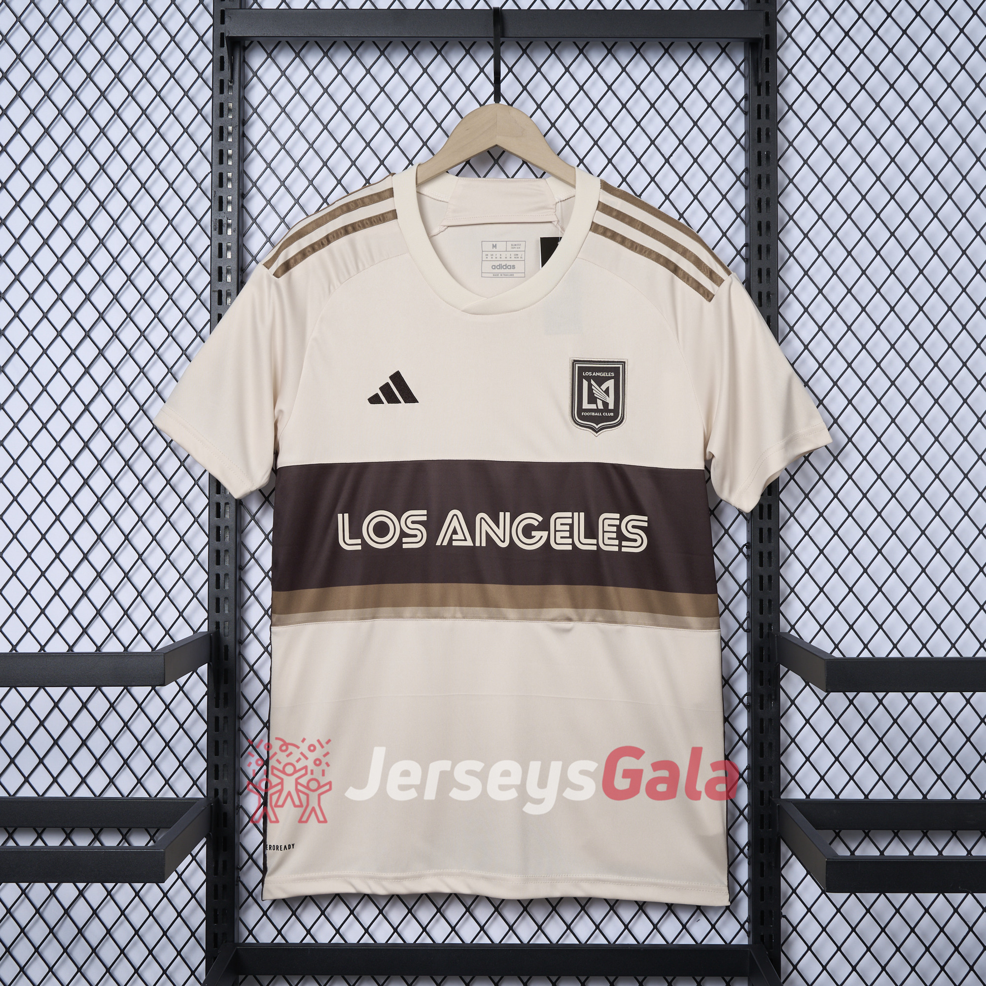 Los Angeles FC 2024 Third Jersey - Fans Version - Unitedfutballjersey