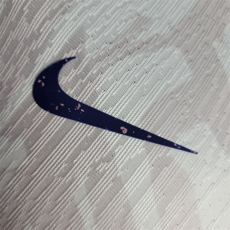 France 23/24 Home Jersey - Player Version - Unitedfutballjersey