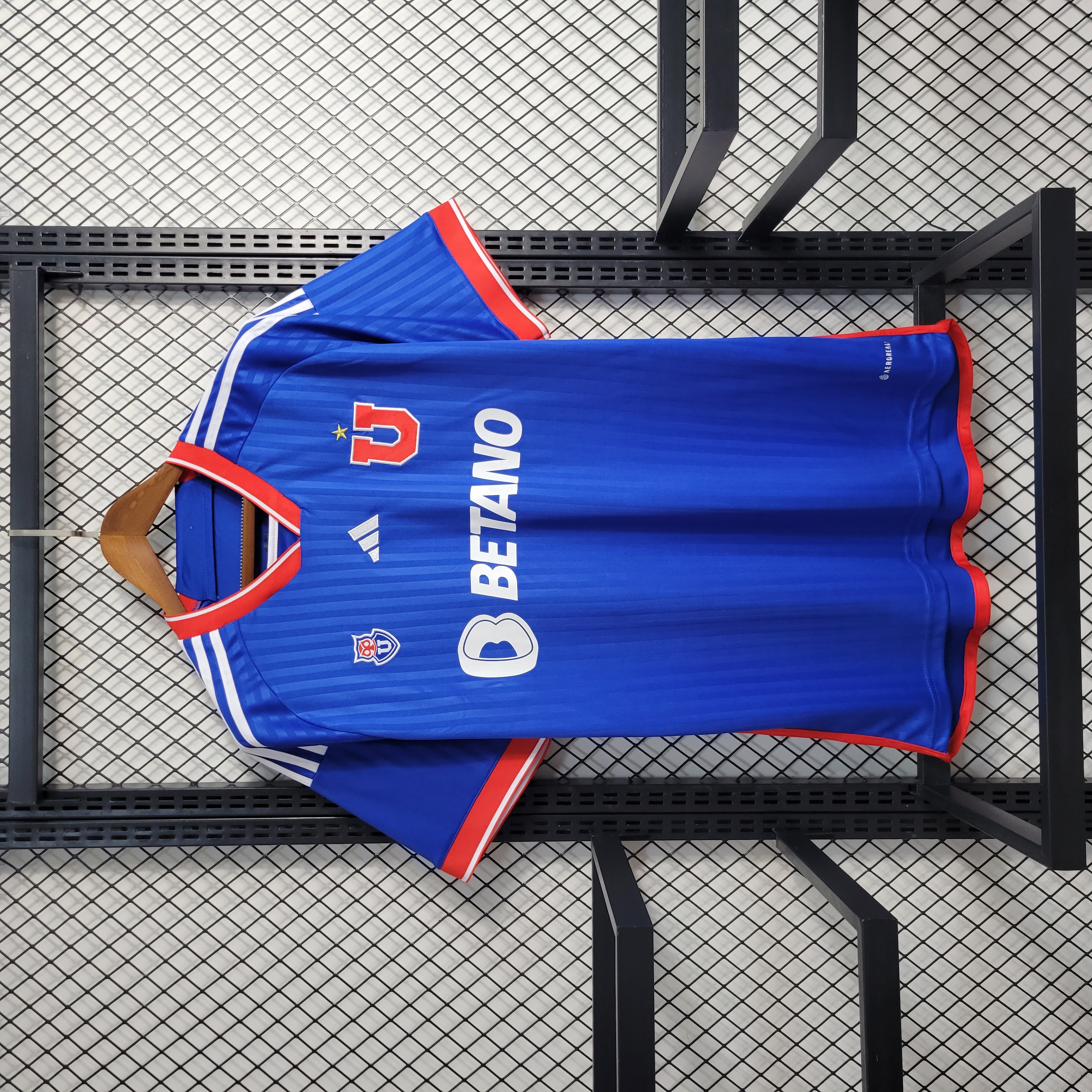 23-24 Universidad de Chile Home Fans Jersey - Unitedfutballjersey