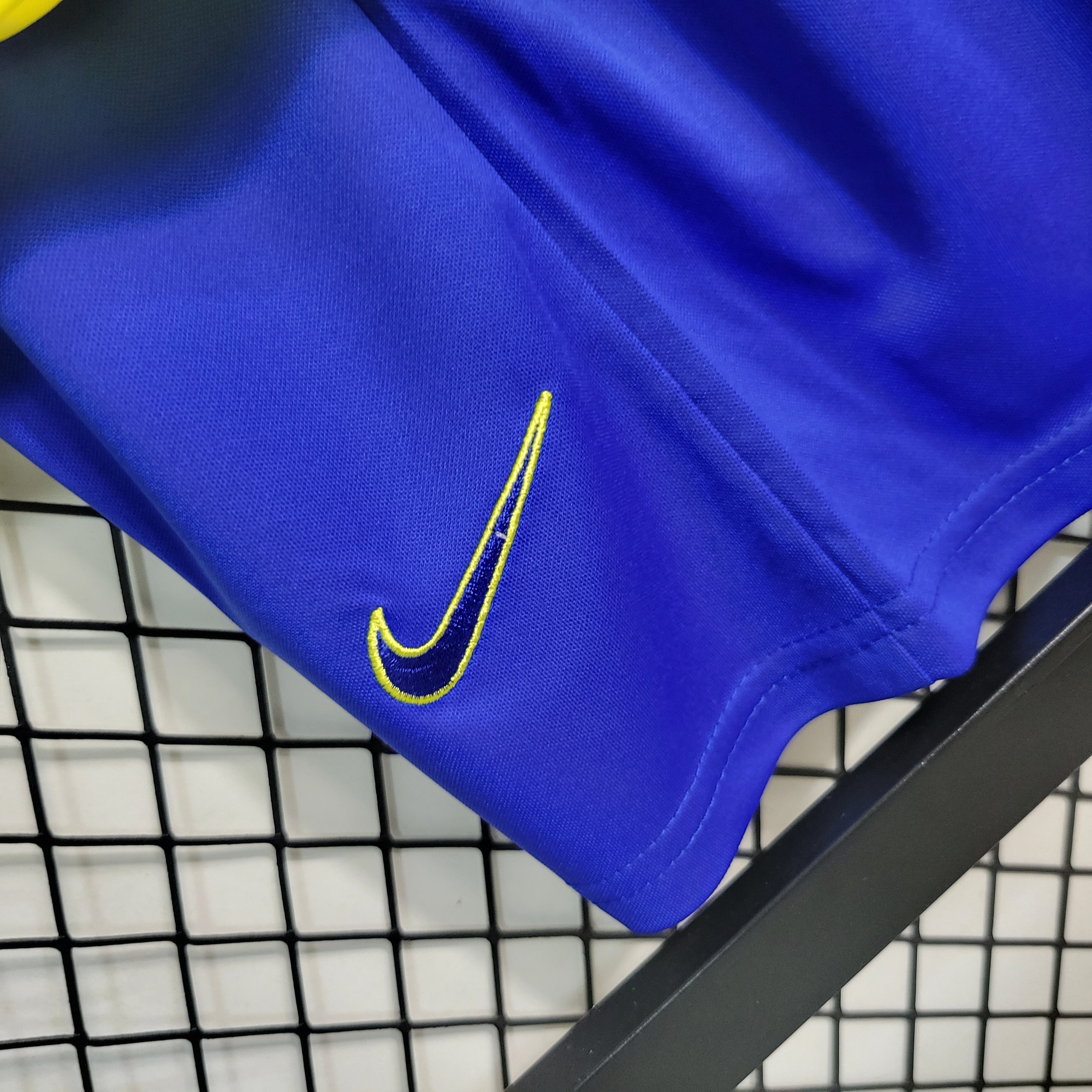 Al Nassr Riyadh Victory 23-24 Home Kids Kit - Unitedfutballjersey