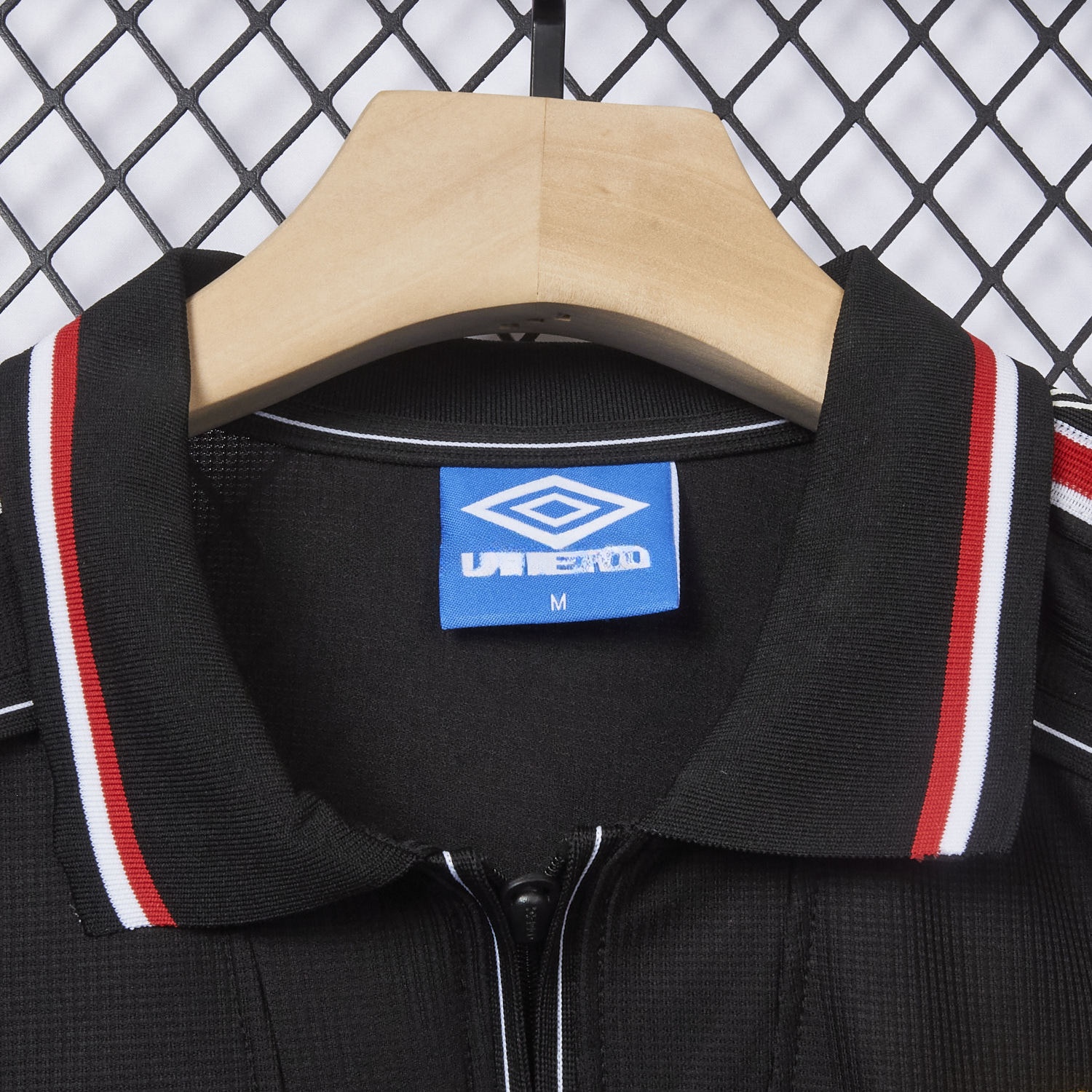 Retro Manchester United 1998-99 Black Jersey - Unitedfutballjersey