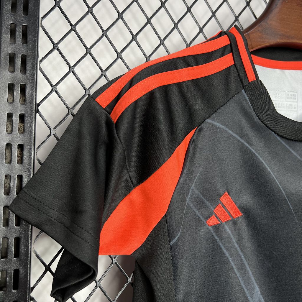 Colombia 2024 Away Kids Kit - Unitedfutballjersey