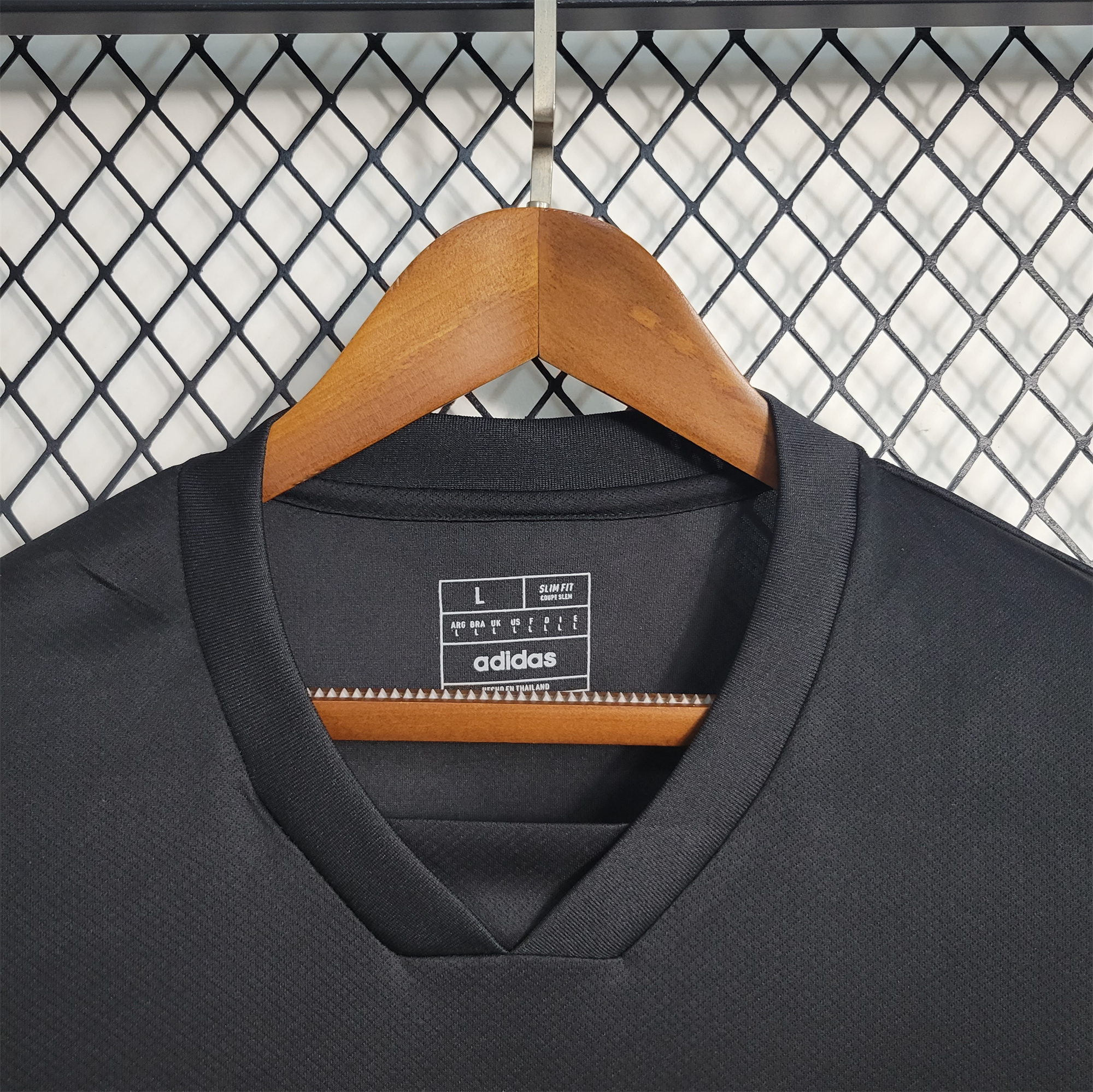 Arsenal Black 23/24 Training Shirt - Fans Version - Unitedfutballjersey