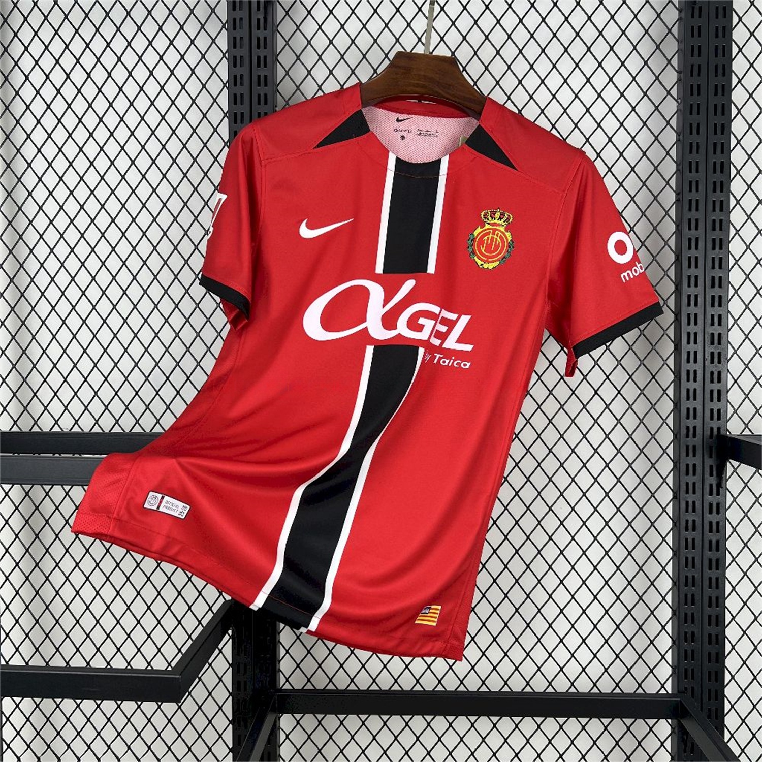 Mallorca 25-26 Away Jersey - Fans Version - Unitedfutballjersey