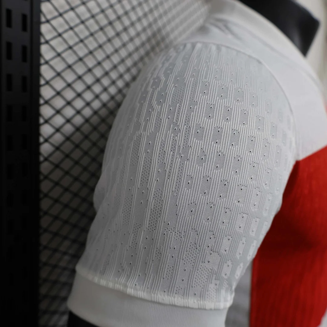 Croatia 2024 Home Stadium Jersey - Player Version - Unitedfutballjersey