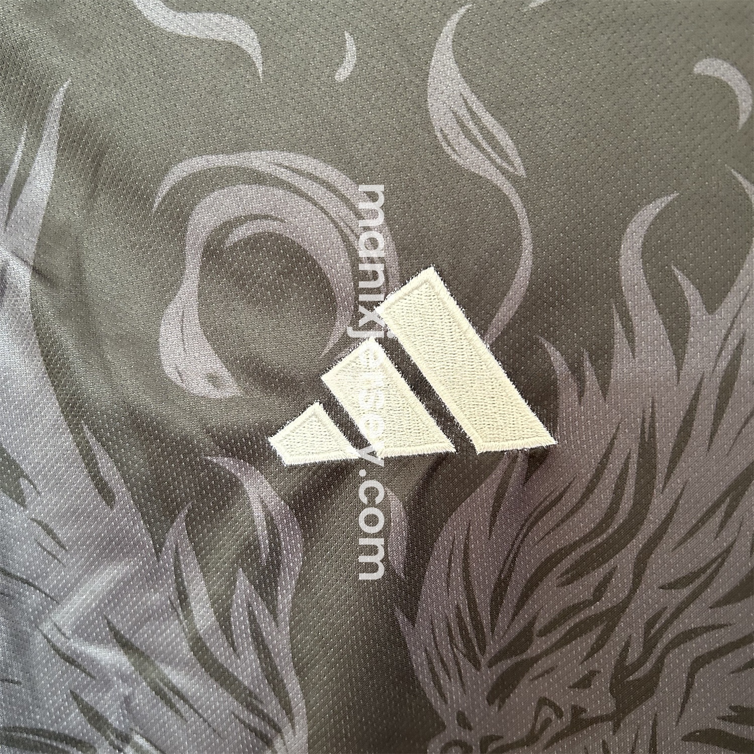 Japan 24-25 Black Devil Bird Special Edition Jersey - Fans Version - Unitedfutballjersey