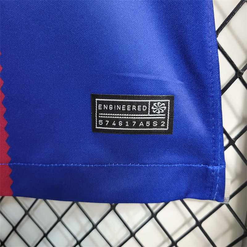 23/24 B.A.R.S.A Women Home Shirt Fans Jersey - Unitedfutballjersey