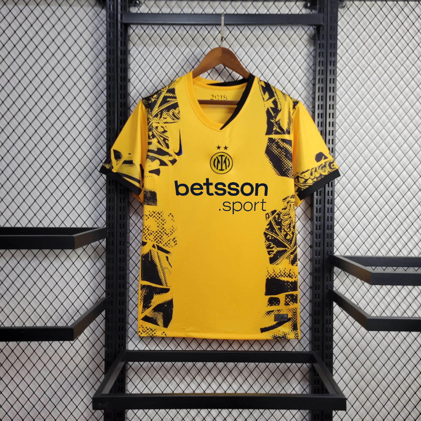 Inter Milan 24-25 Third Jersey - Fans Version - Unitedfutballjersey