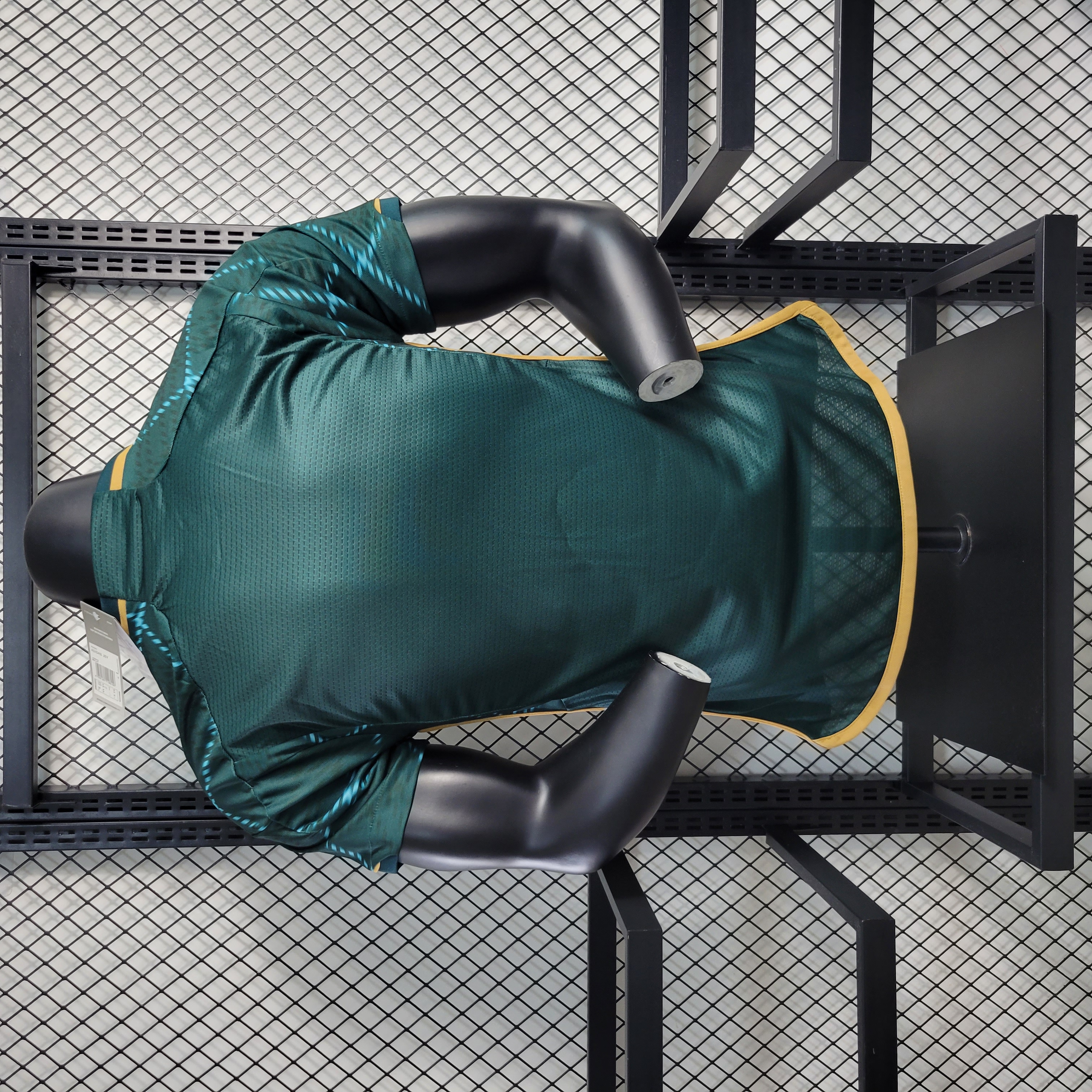 Portland Timbers 23-24 Home Stadium Jersey - Player Version - Unitedfutballjersey