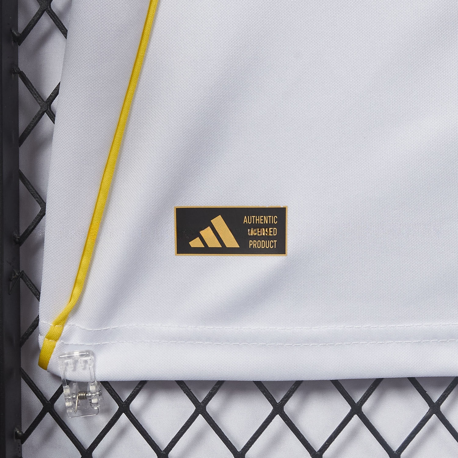 Leeds United 25-26 Home Jersey - Fans Version - Unitedfutballjersey