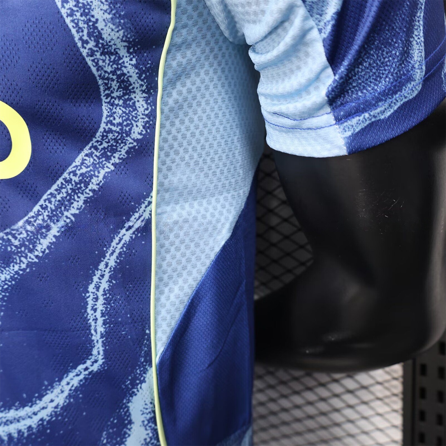 Ajax 25-26 Away Jersey - Player Version - Unitedfutballjersey