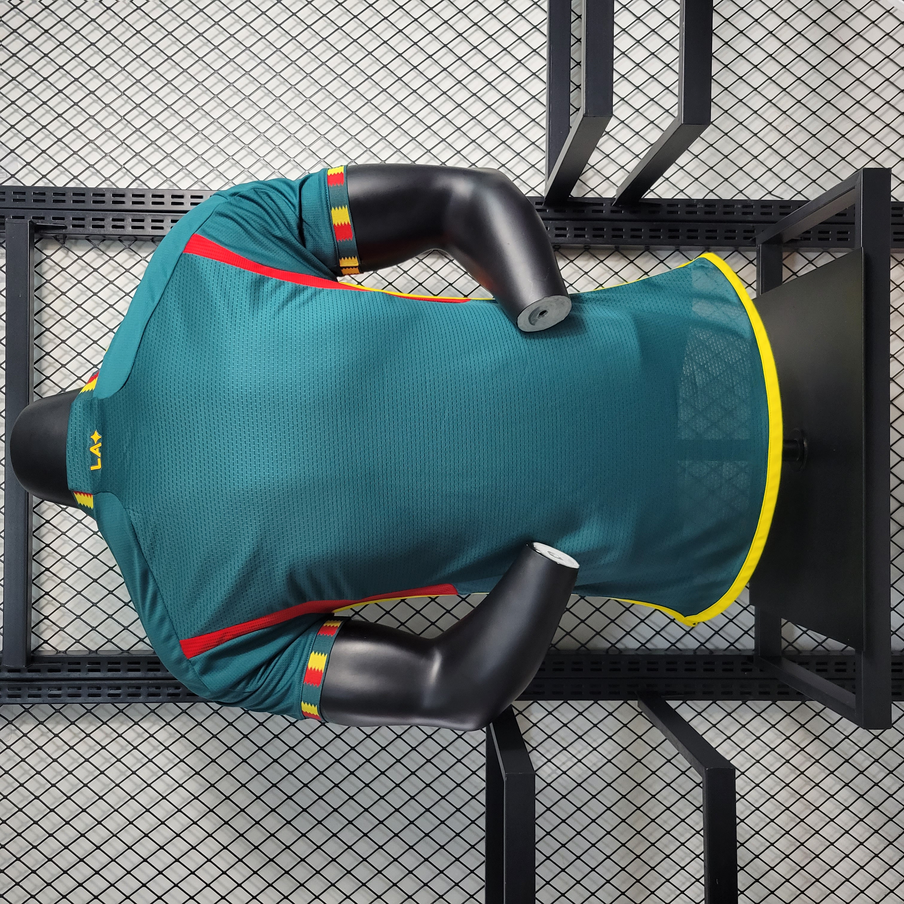 LA Galaxy 2023 Away Jersey - Player Version - Unitedfutballjersey