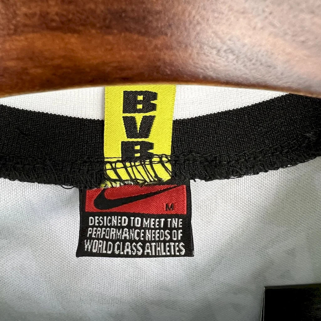 Retro Dortmund 1995-96 Away Long Sleeves Jersey - Unitedfutballjersey