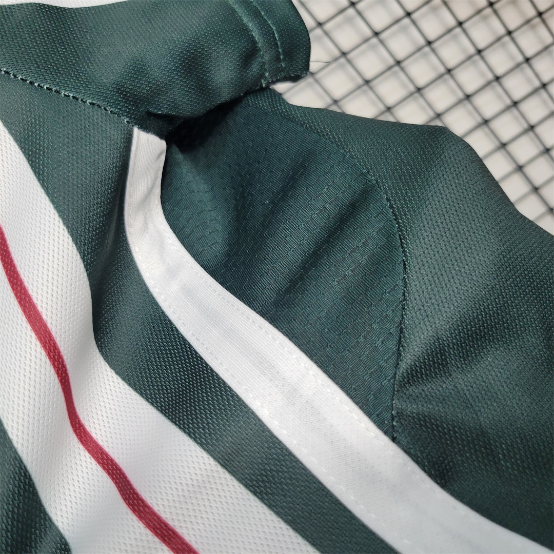 Manchester United 23-24 Away Jersey - Woman Shirt - Unitedfutballjersey