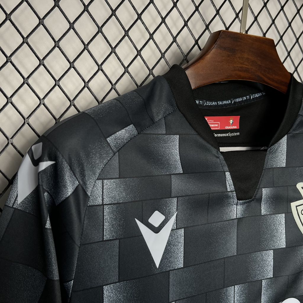 Osasuna 24-25 Third Jersey - Fans Version - Unitedfutballjersey