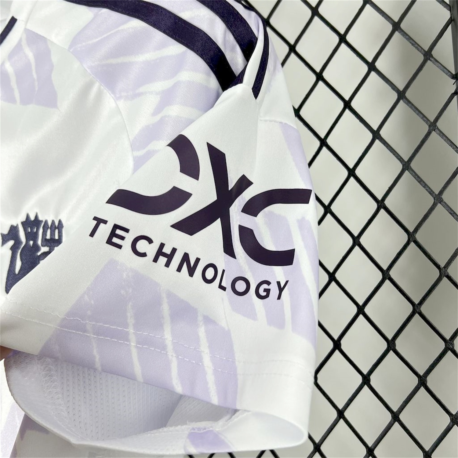 Manchester United 25-26 Away Jersey - Fans Version - Unitedfutballjersey