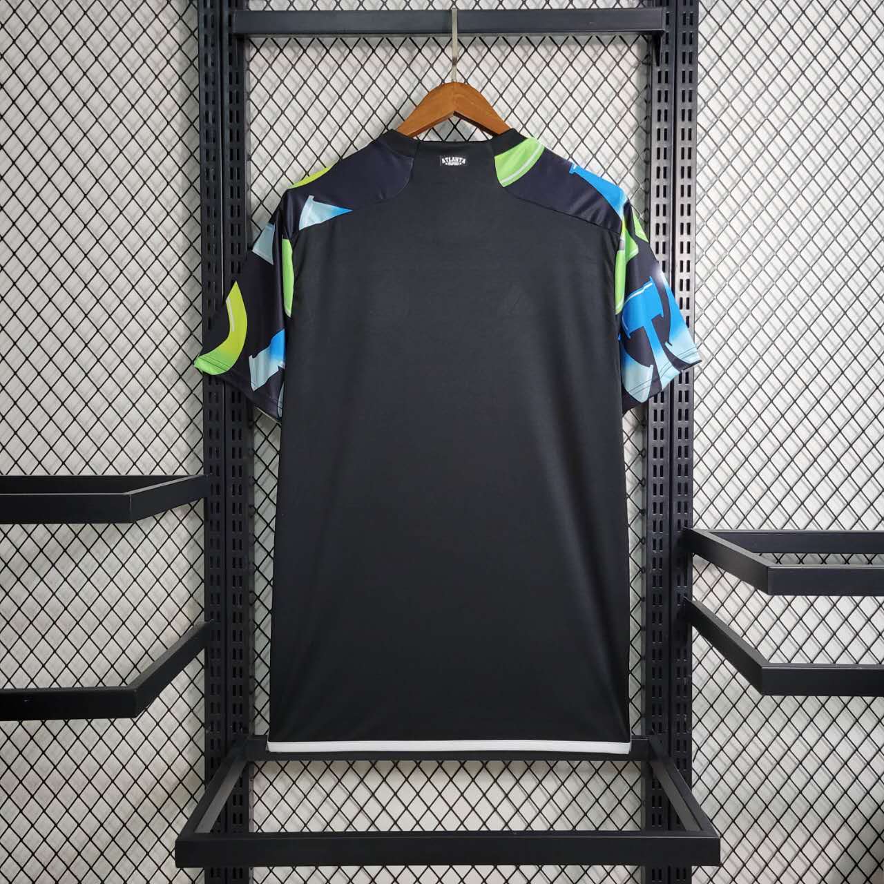 Atlanta United 2023 404 Replica Jersey - Fans Version - Unitedfutballjersey