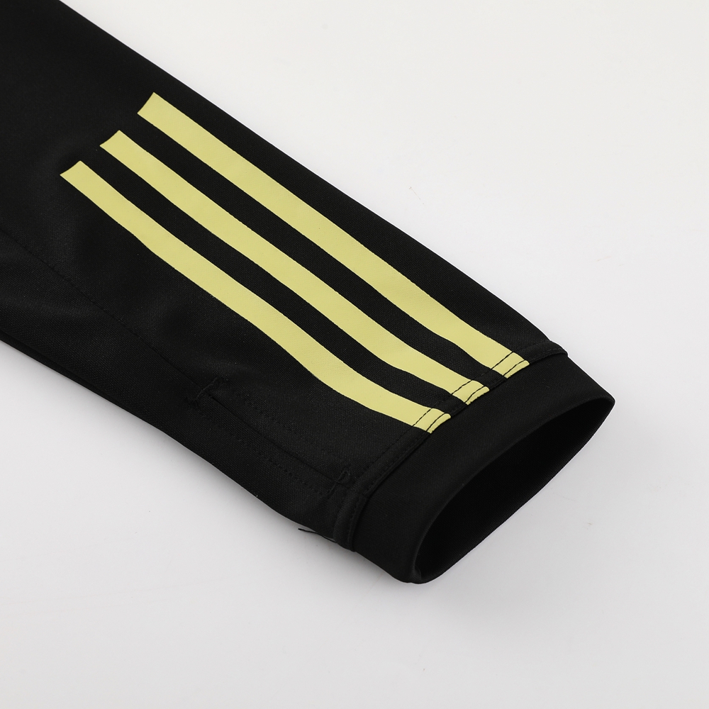 Argentina 23-24 Long Sleeve Training Set - Black - Unitedfutballjersey