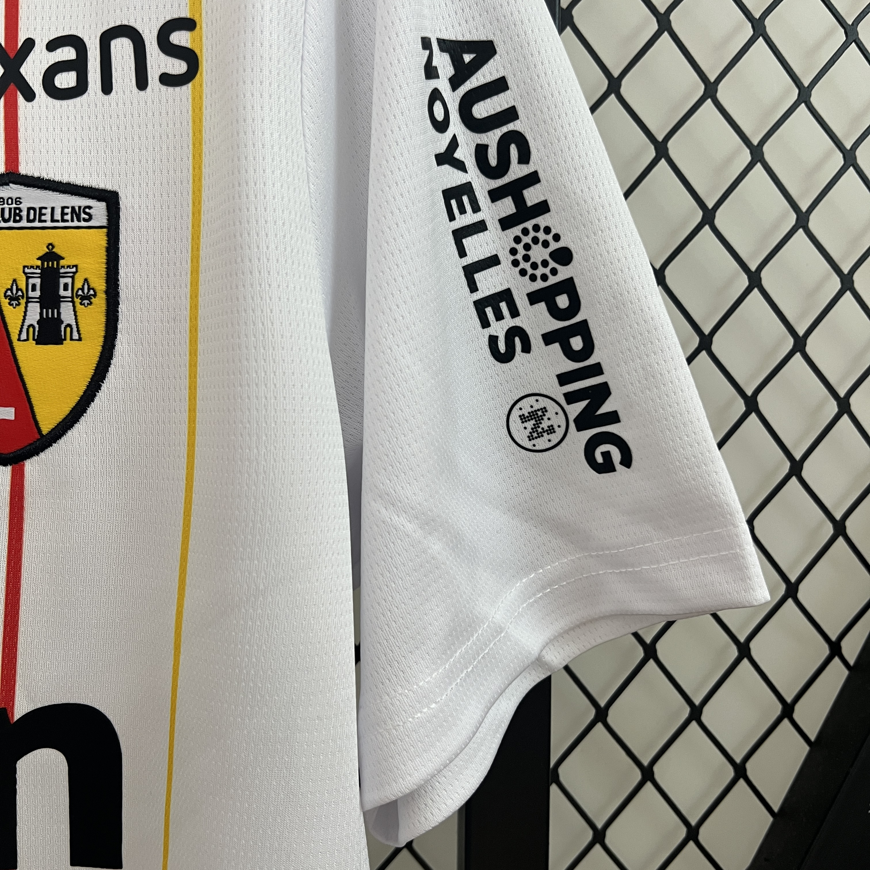 RC Lens 24-25 Third Jersey - Fans Version - Unitedfutballjersey