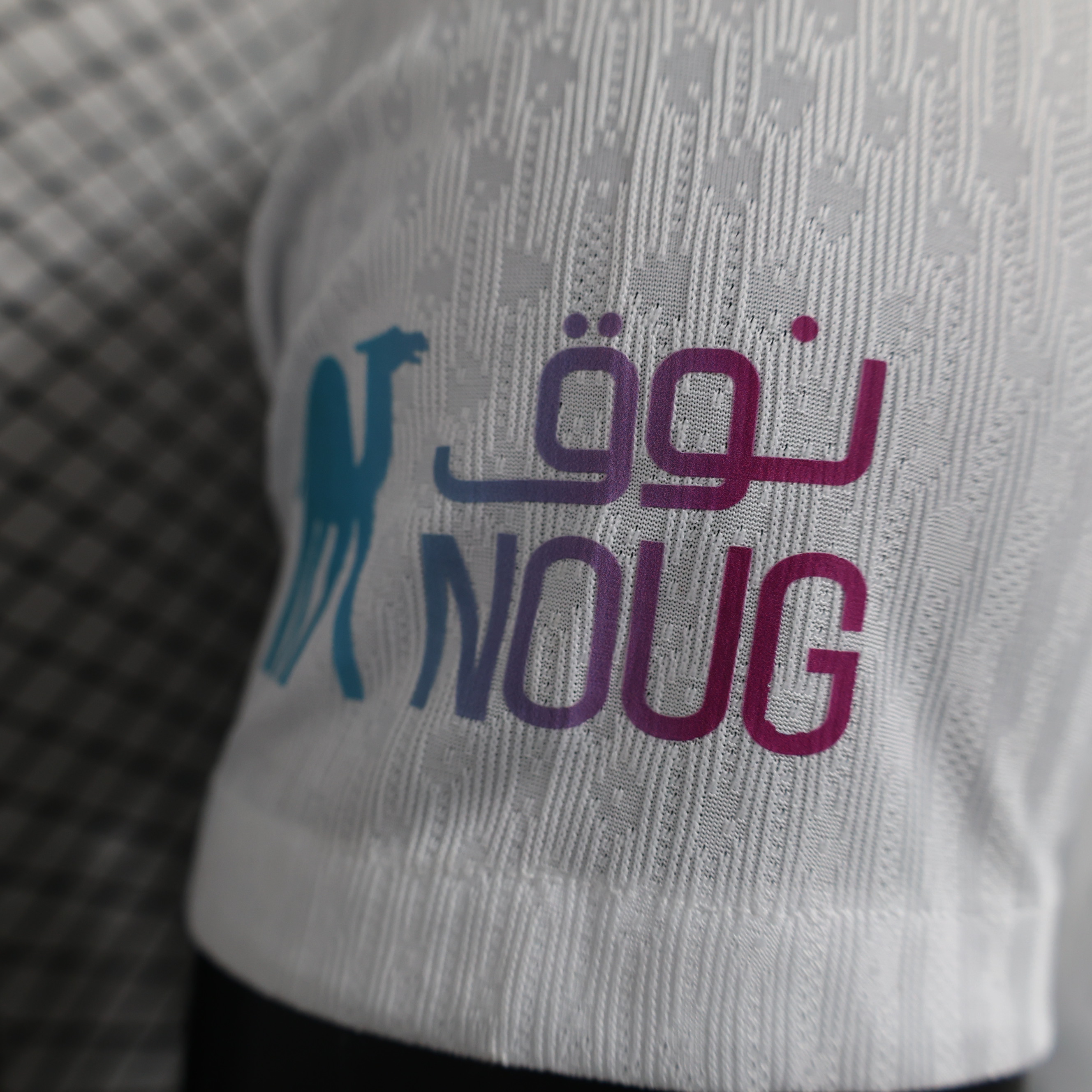 Al Nassr Riyadh Victory 23-24 Third Jersey - Player Version - Unitedfutballjersey