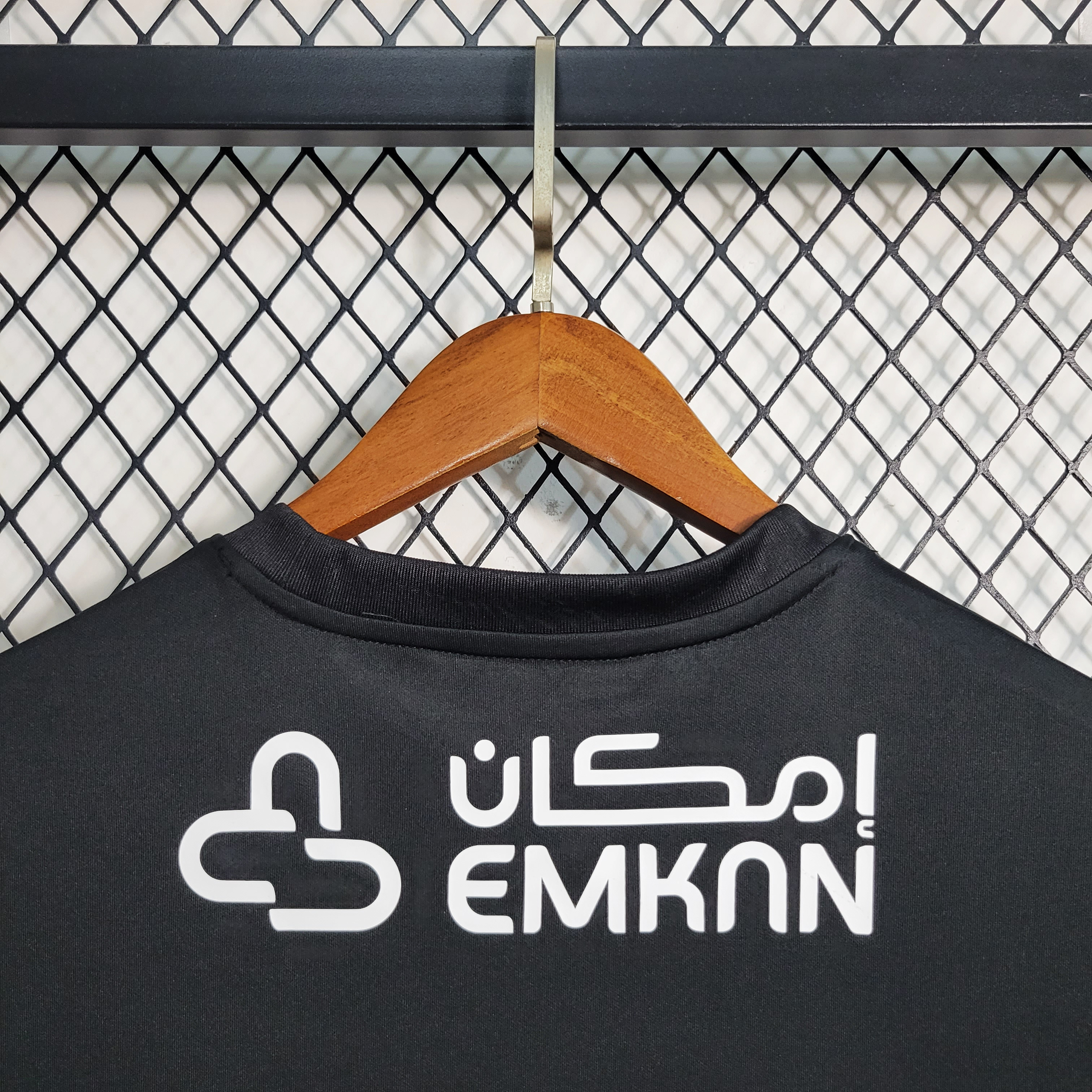 Al Ittihad Jeddah United 23-24 Third Jersey - Fans Version - Unitedfutballjersey