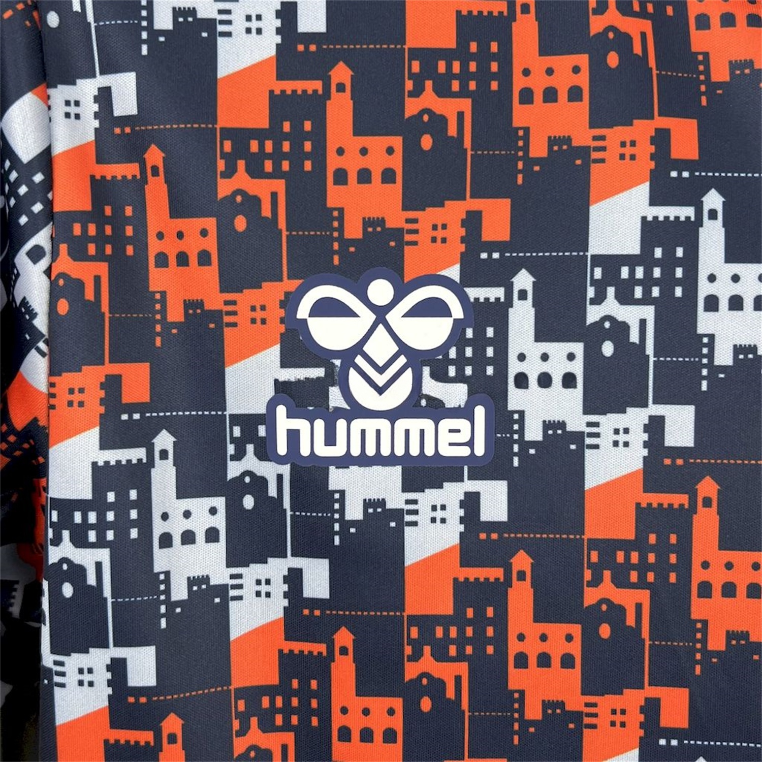 Celta Vigo 24-25 Pre-Match Training Jersey - Fans Version - Unitedfutballjersey