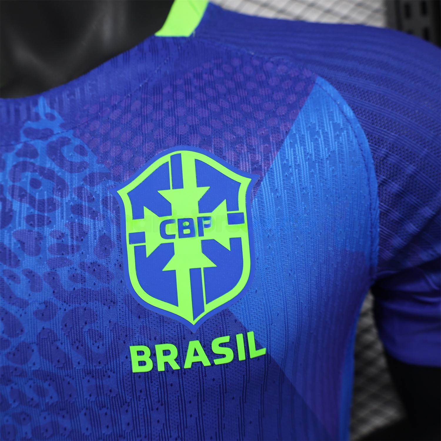 Brazil 2025 Women's Team Away Jersey - Men's Player Version - Unitedfutballjersey