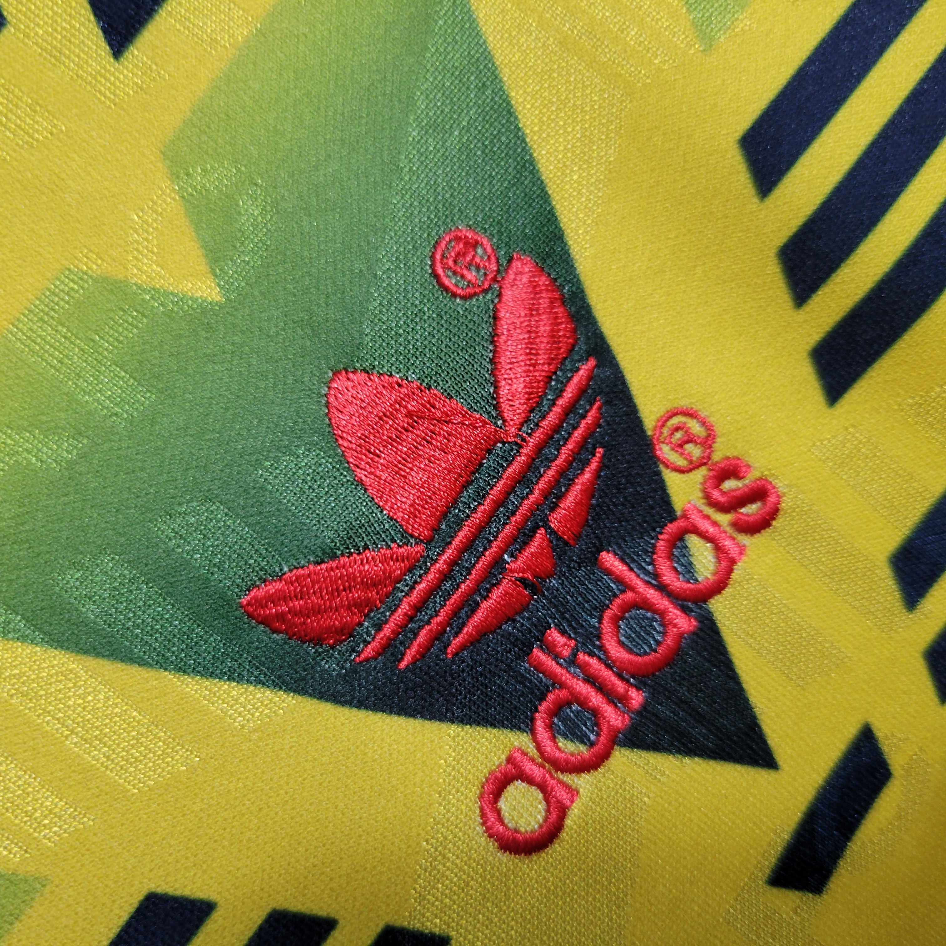 Arsenal Retro 91-93 Away Long Sleeve Jersey - Unitedfutballjersey