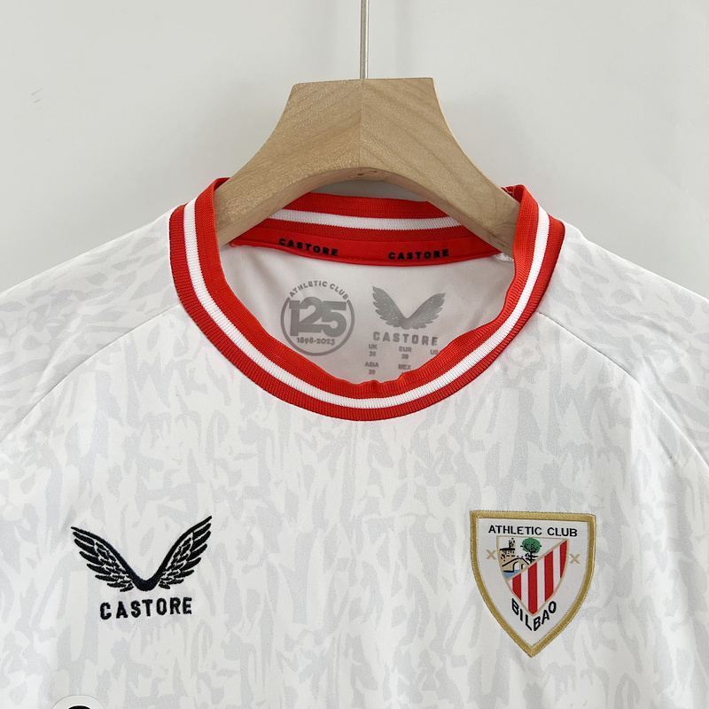 Athletic Bilbao 23-24 Third Kids Kit - Unitedfutballjersey