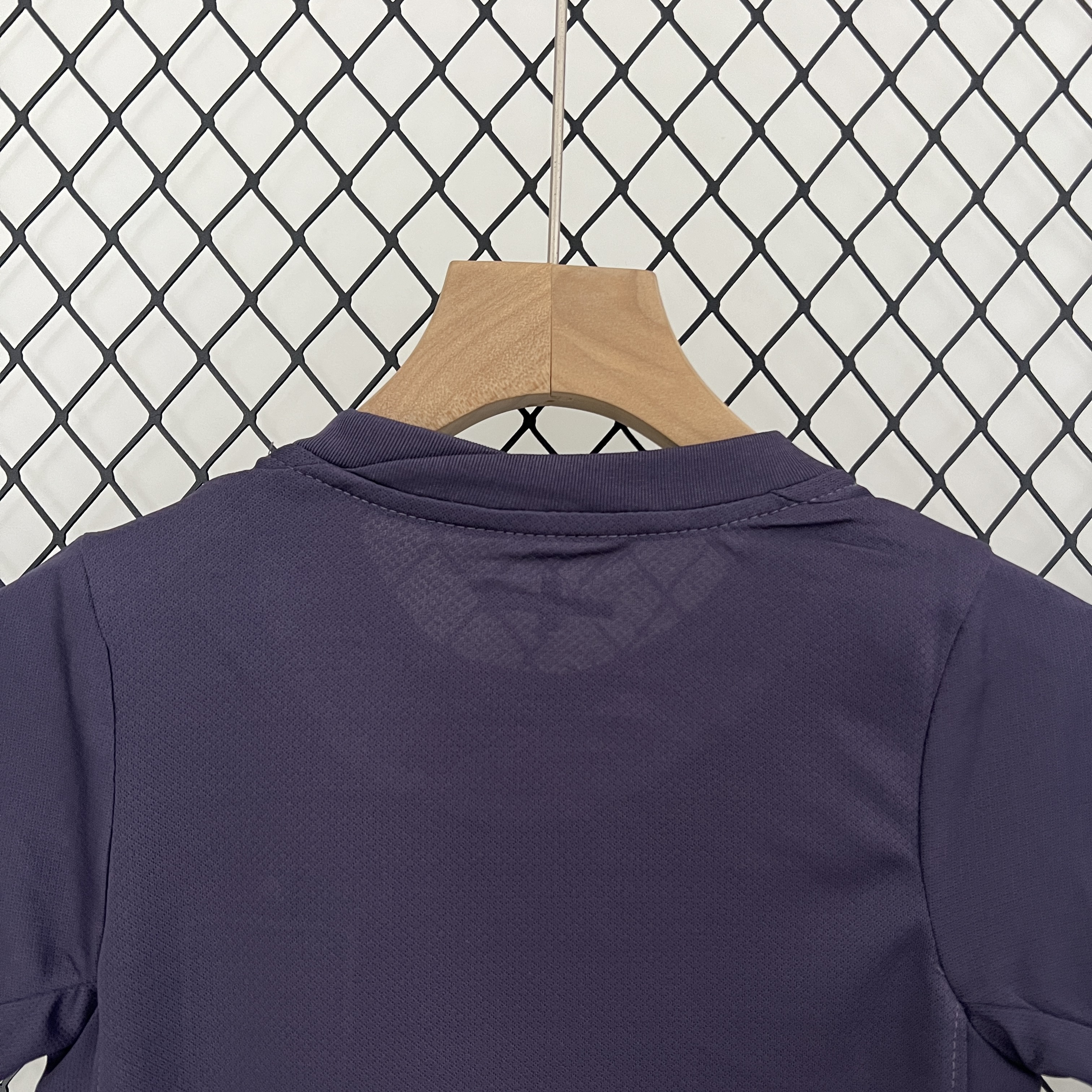 England 2024 Away Stadium Kids Kit - Unitedfutballjersey