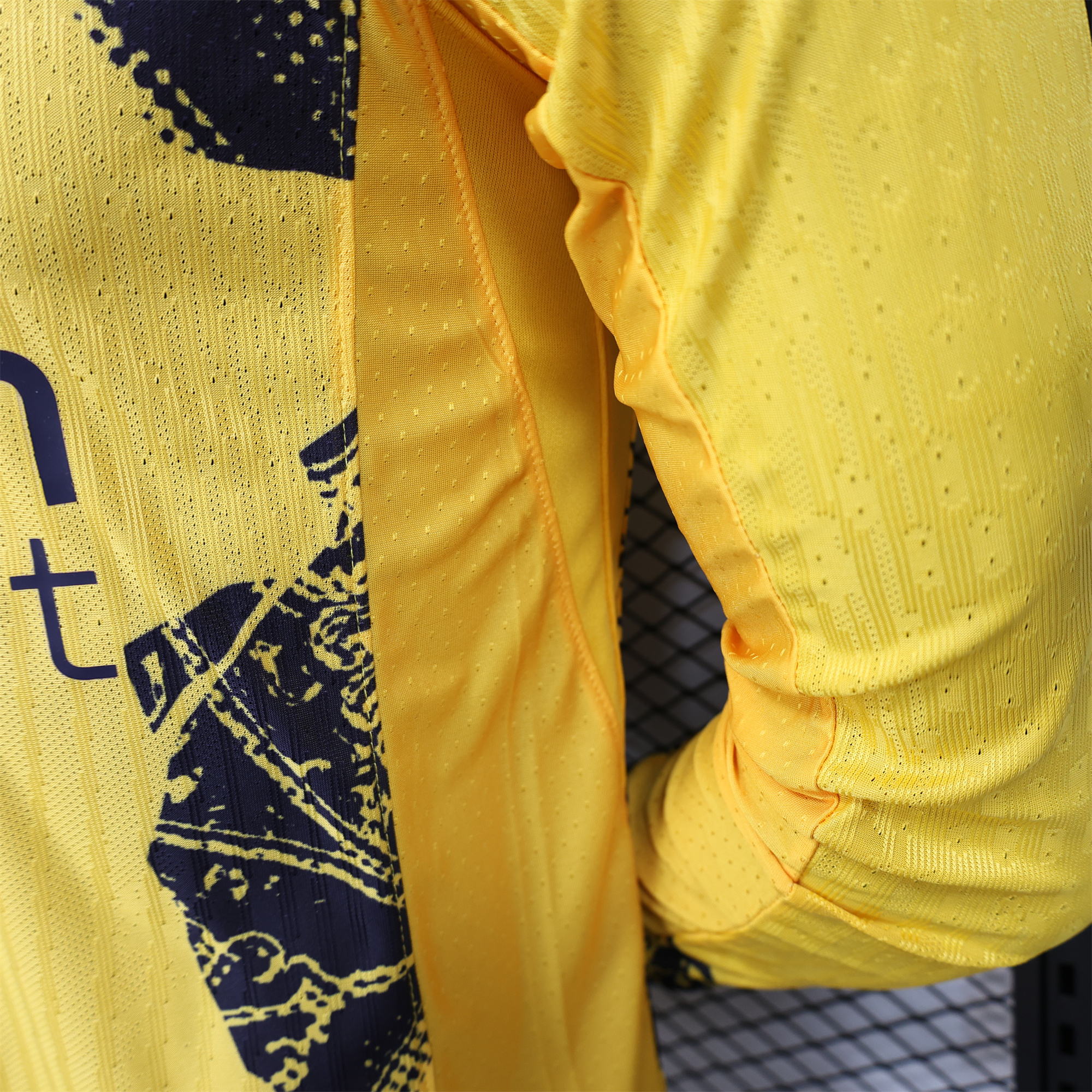 Inter Milan 24-25 Third Long Sleeves Jersey - Player Version - Unitedfutballjersey