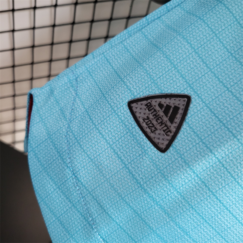 Real Madrid 23-24 Classic Version Jersey - Player Version - Unitedfutballjersey