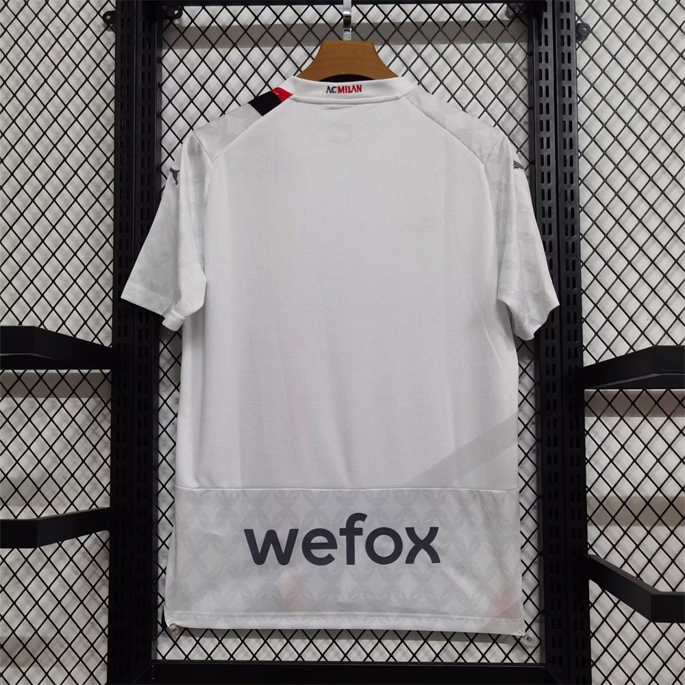 AC Milan 23-24 Away Jersey - Fans Version - Unitedfutballjersey