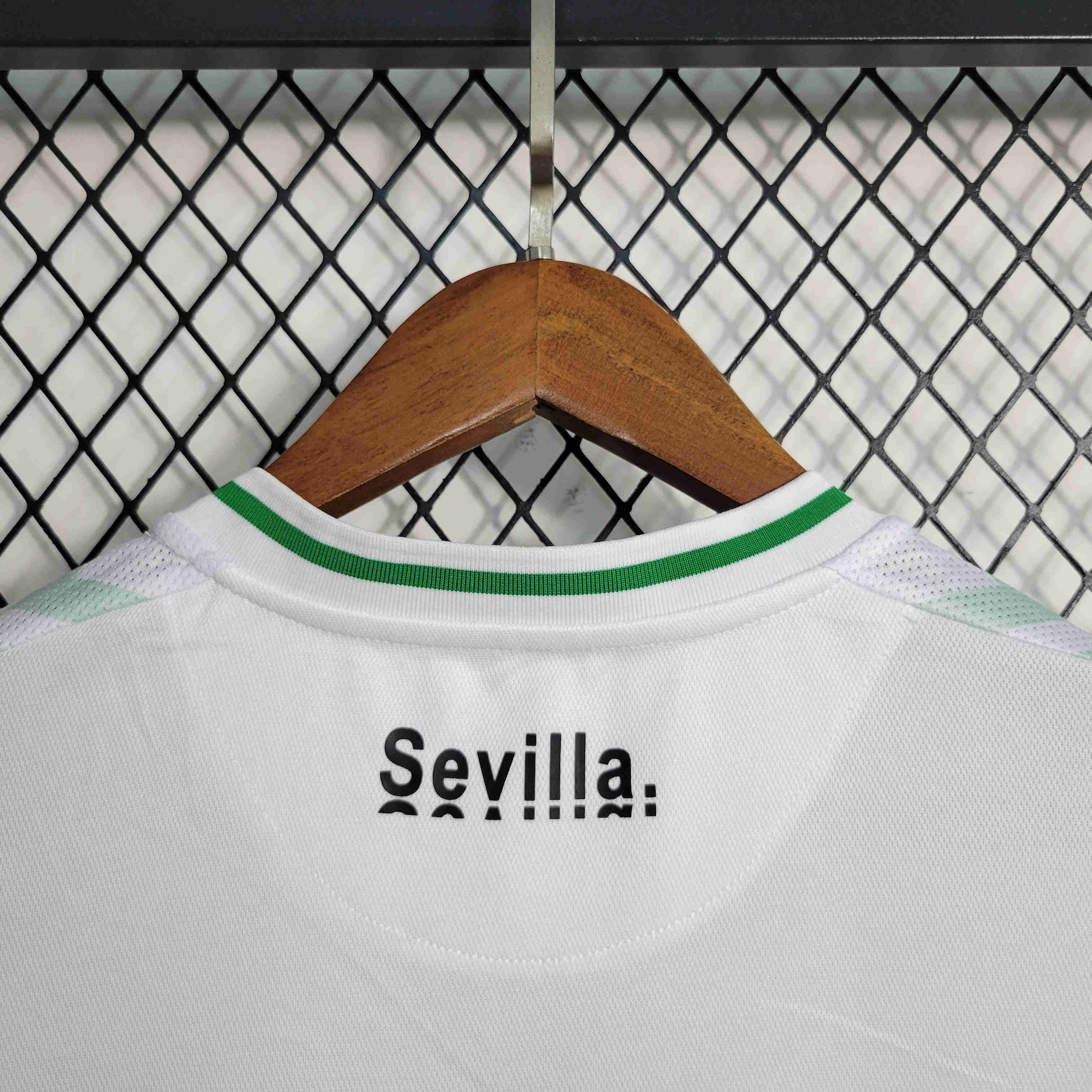 Real Betis 23-24 Home Stadium Jersey - Fans Version - Unitedfutballjersey