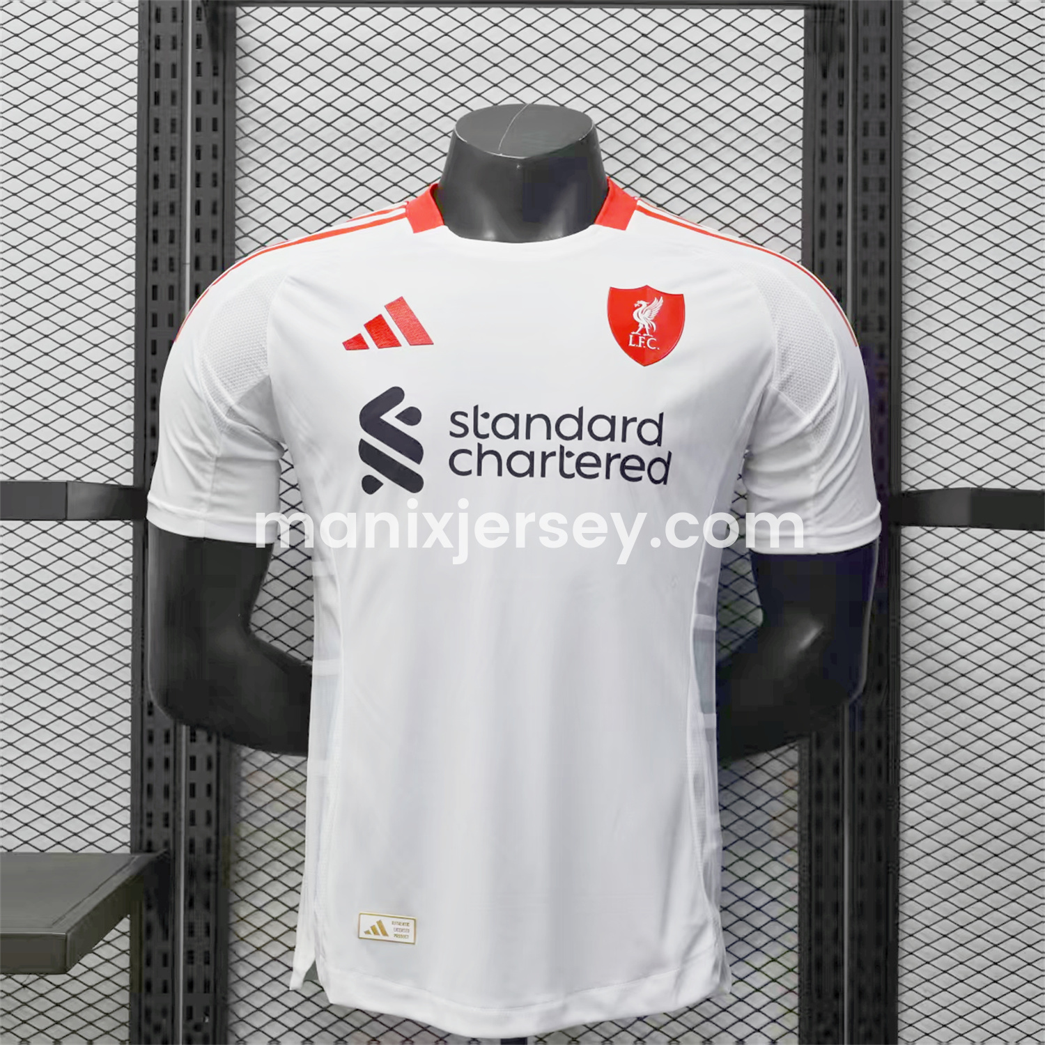 Liver.pool 25-26 Away Jersey ( Leaked Version ) - Player Version - Unitedfutballjersey