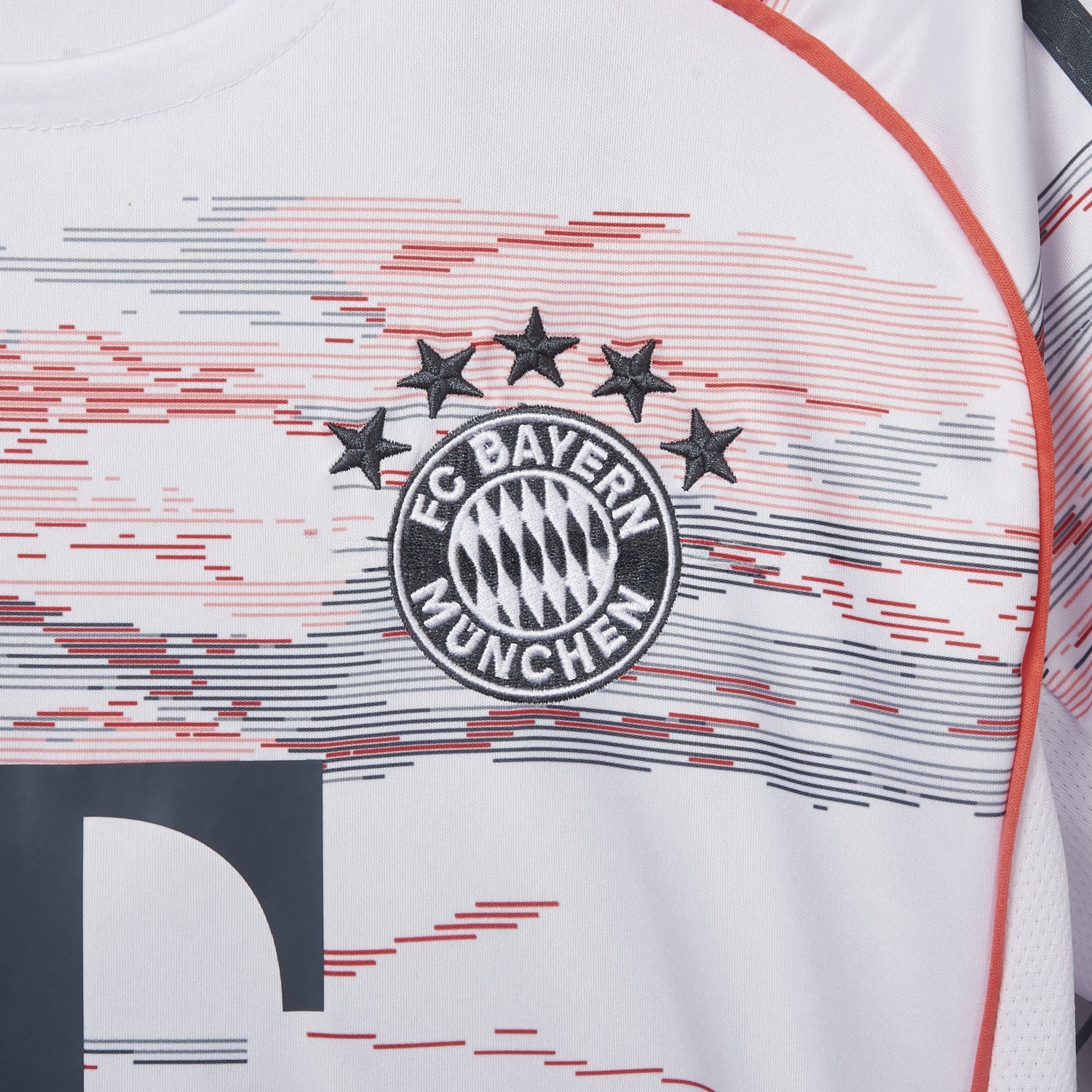 【MÜLLER 25 Pattern】Bayern Munich 25-26 Away Jersey - Fans Version - Unitedfutballjersey