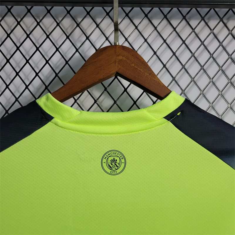 Manchester City 22-23 Third Jersey - Fans Version - Unitedfutballjersey