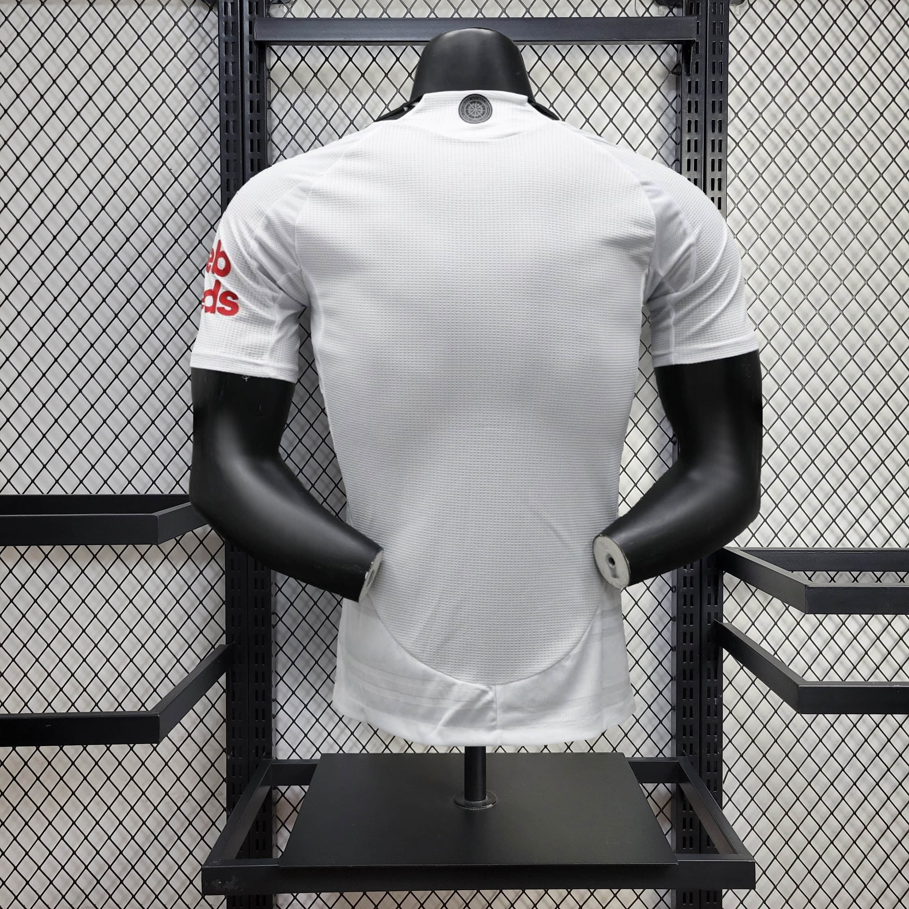 Fulham 24-25 Home Stadium Jersey - Player Version - Unitedfutballjersey