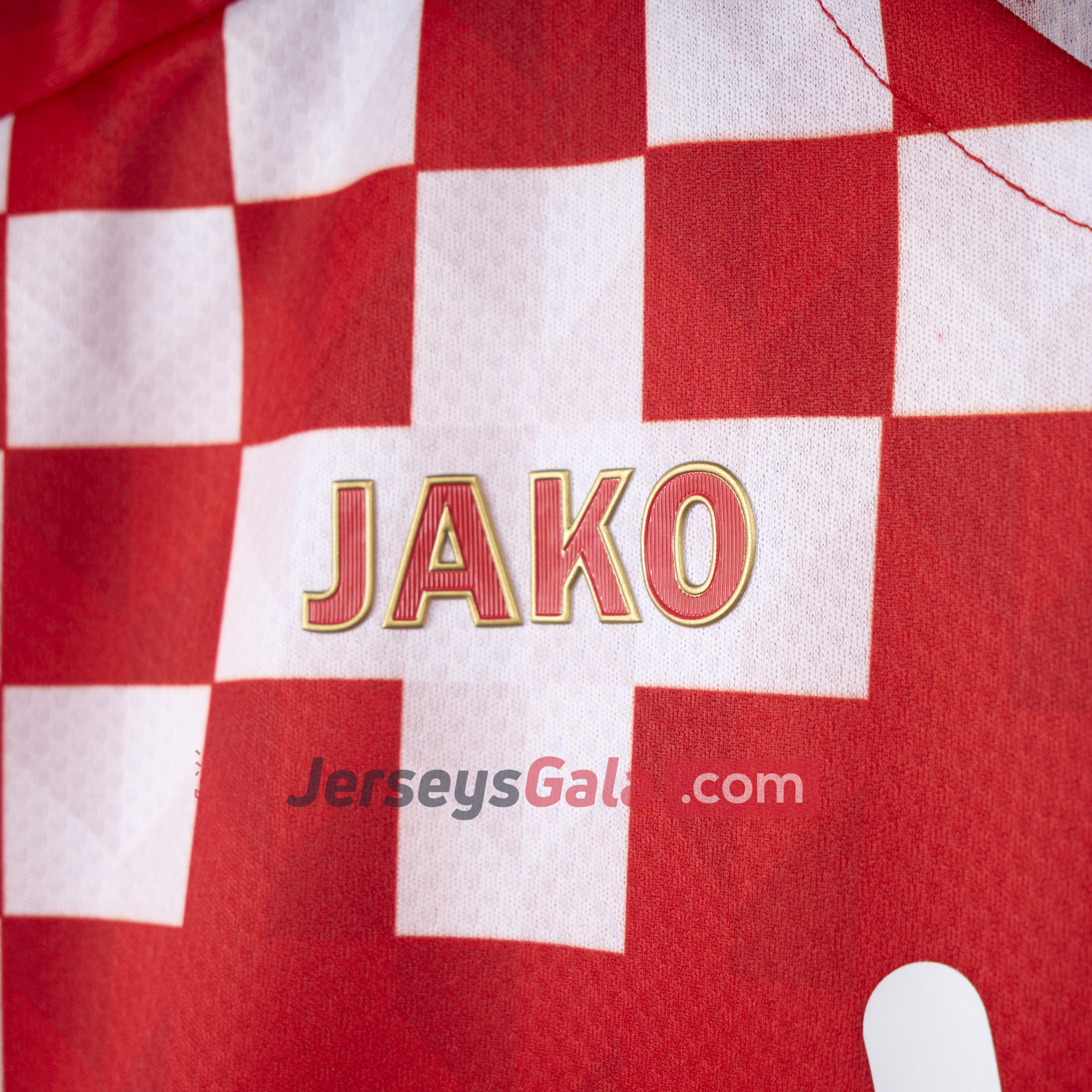 Mainz 24-25 Home Jersey - Fans Version - Unitedfutballjersey