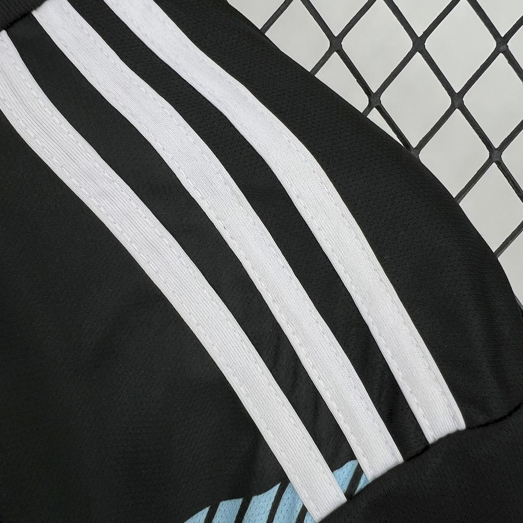 Retro Argentina 2018 Away Jersey - Unitedfutballjersey